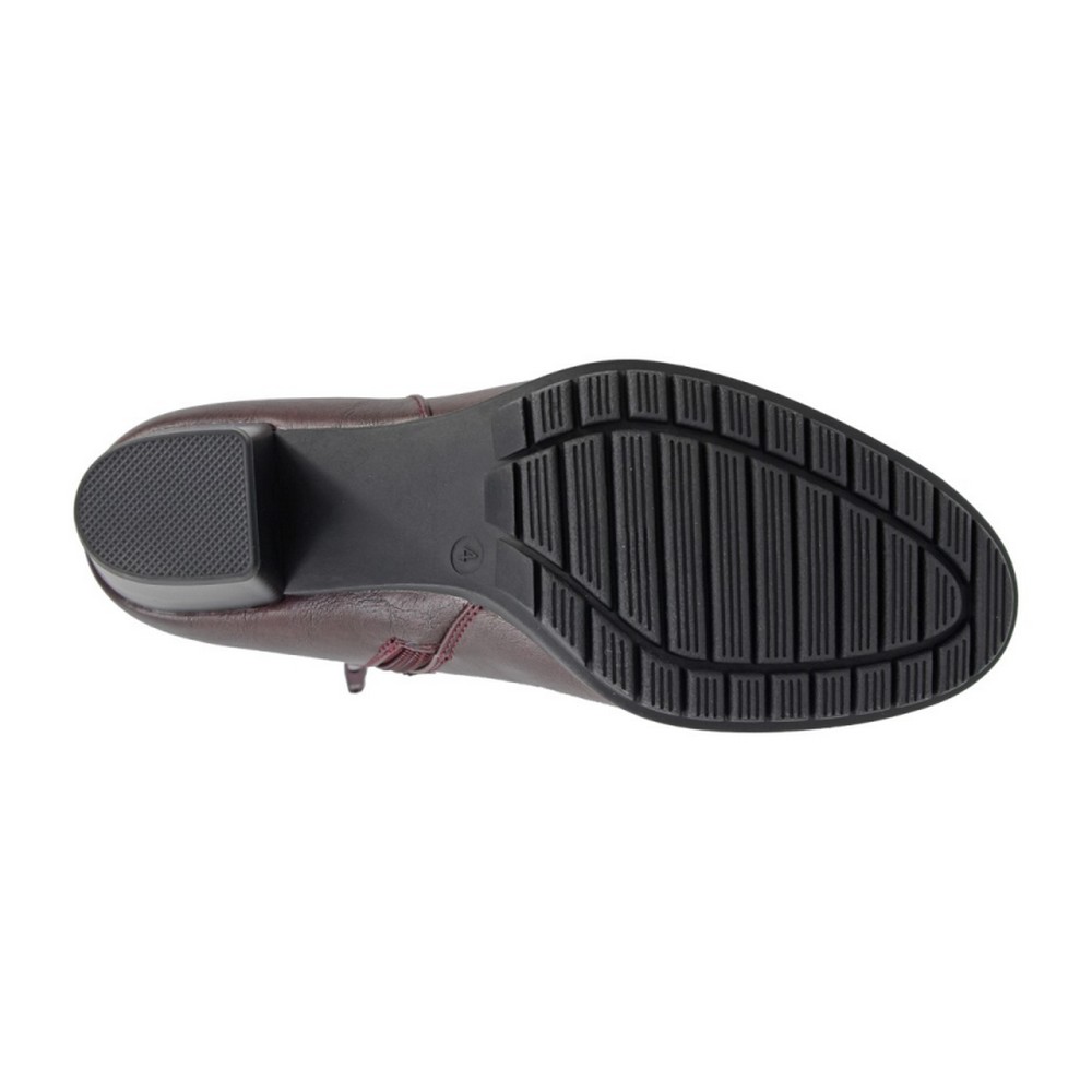 Cipriata - Womens/Ladies Magdalena PU Ankle Boots