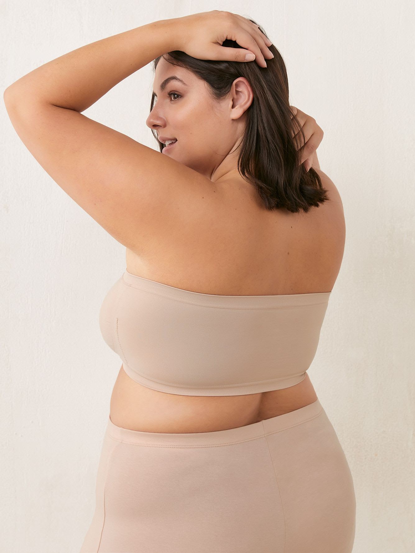 Seamless Shaping Bandeau - tiVOGLIO