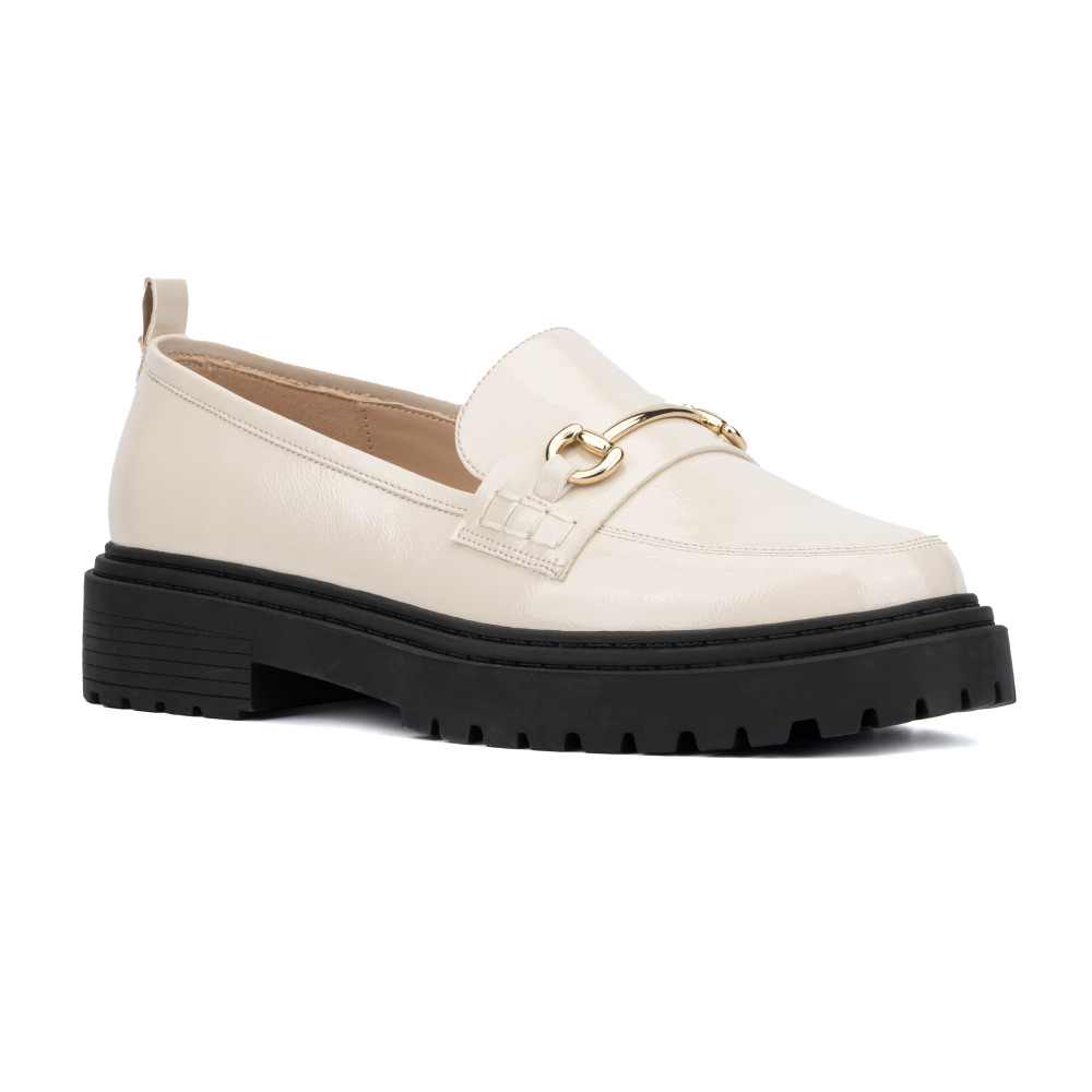 Women's Indigo Loafer - Wide Width
