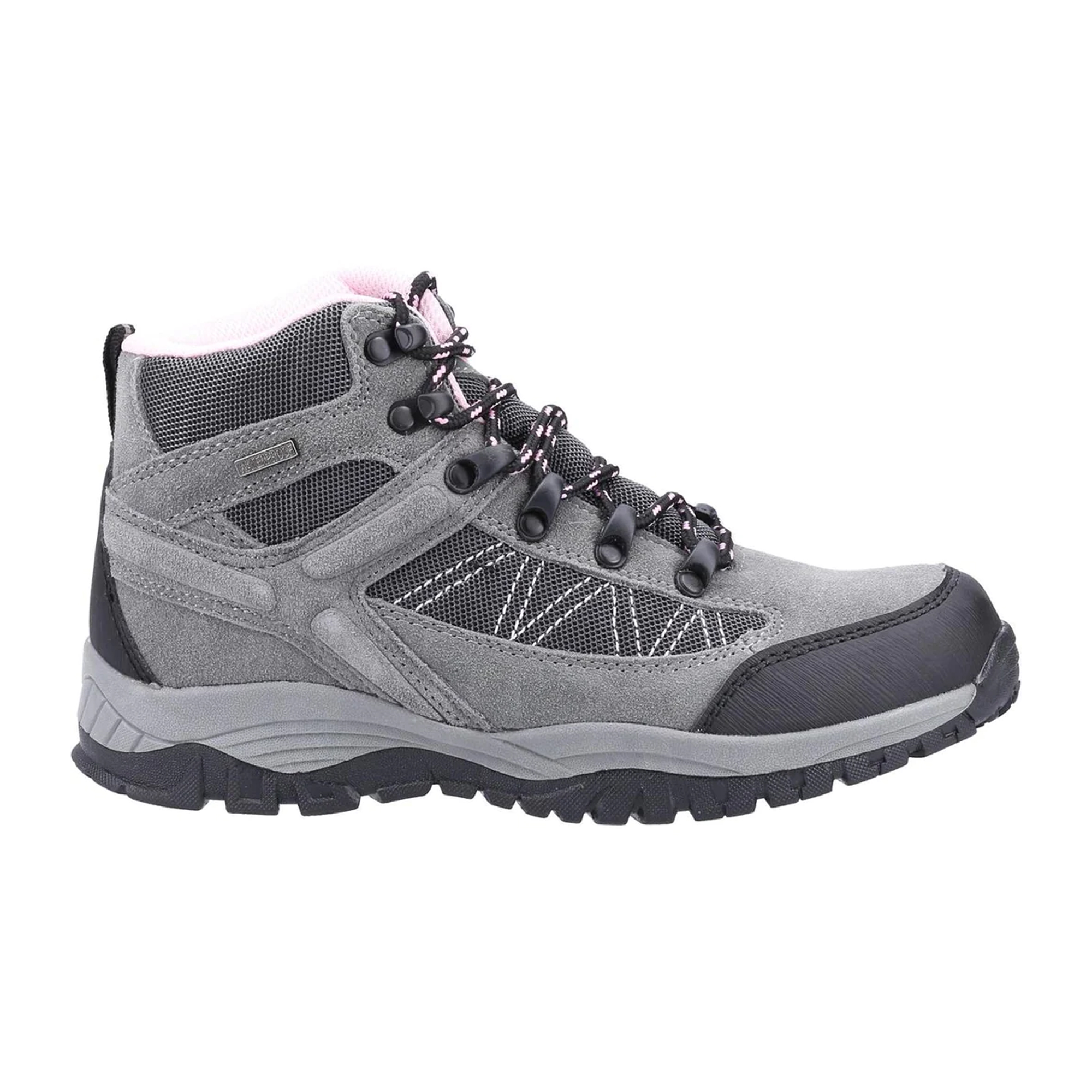 Cotswold - Womens/Ladies Maisemore Suede Hiking Boots