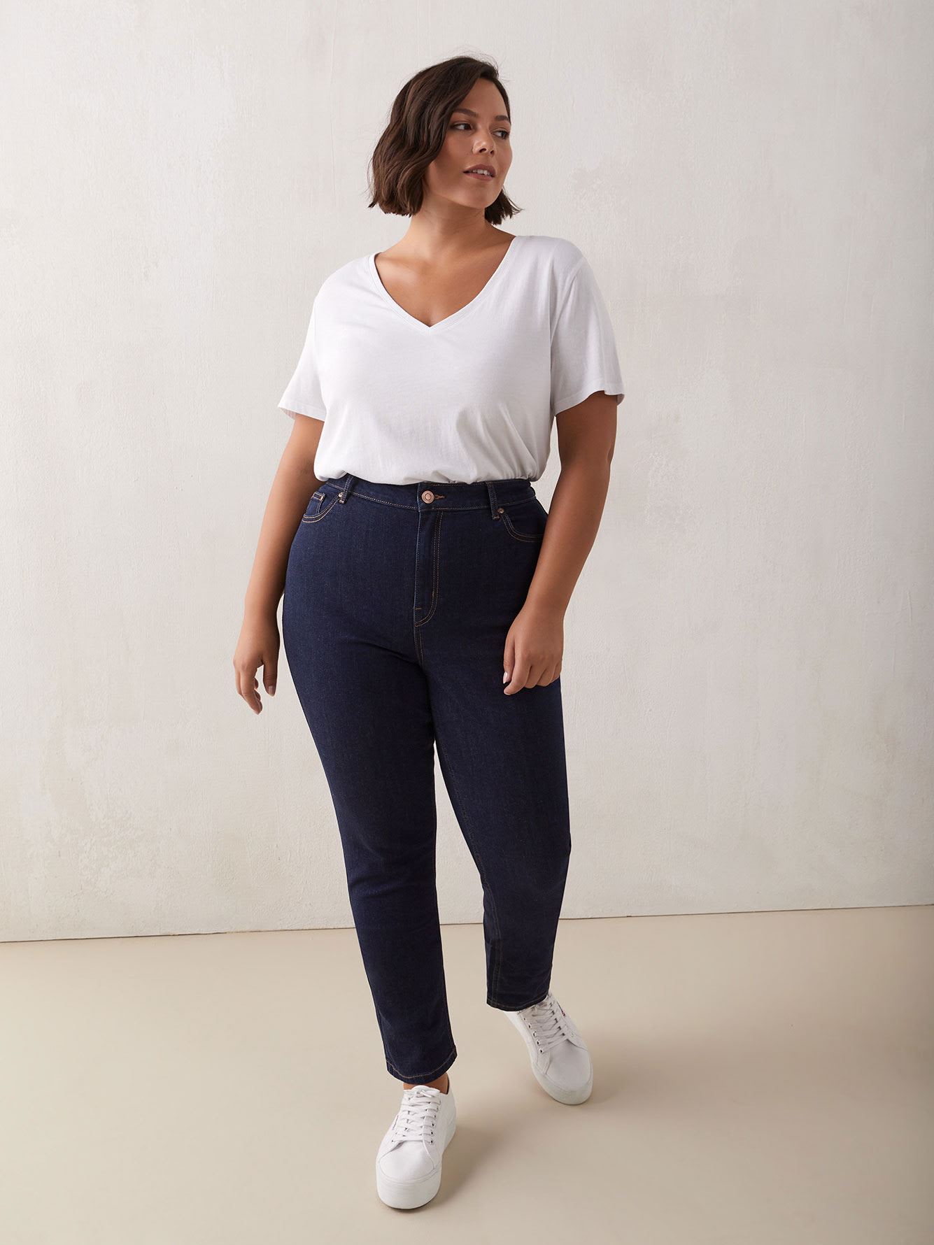 1948 Fit Straight Leg Jeans - d/C Jeans
