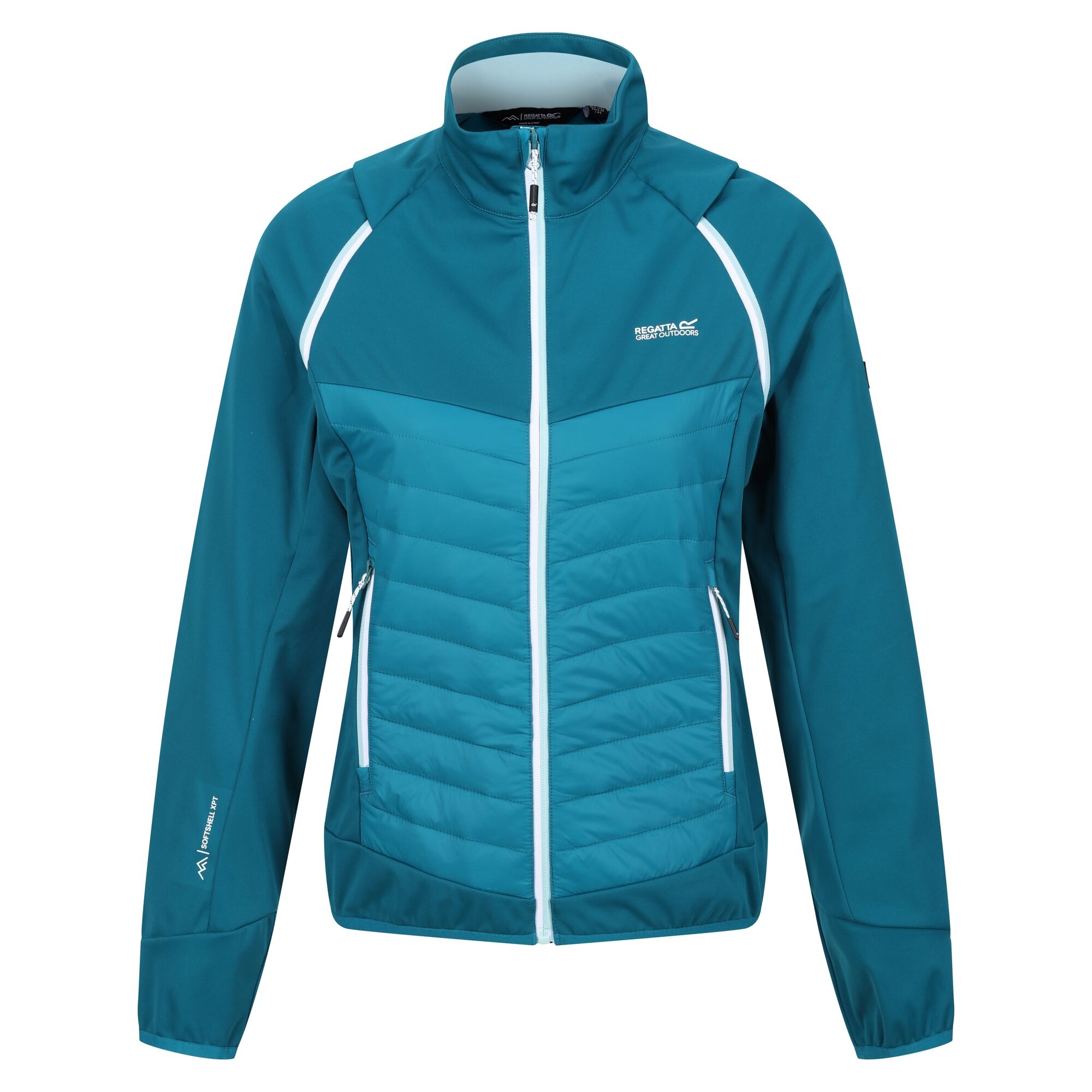 Regatta - Womens/Ladies Steren Hybrid Jacket