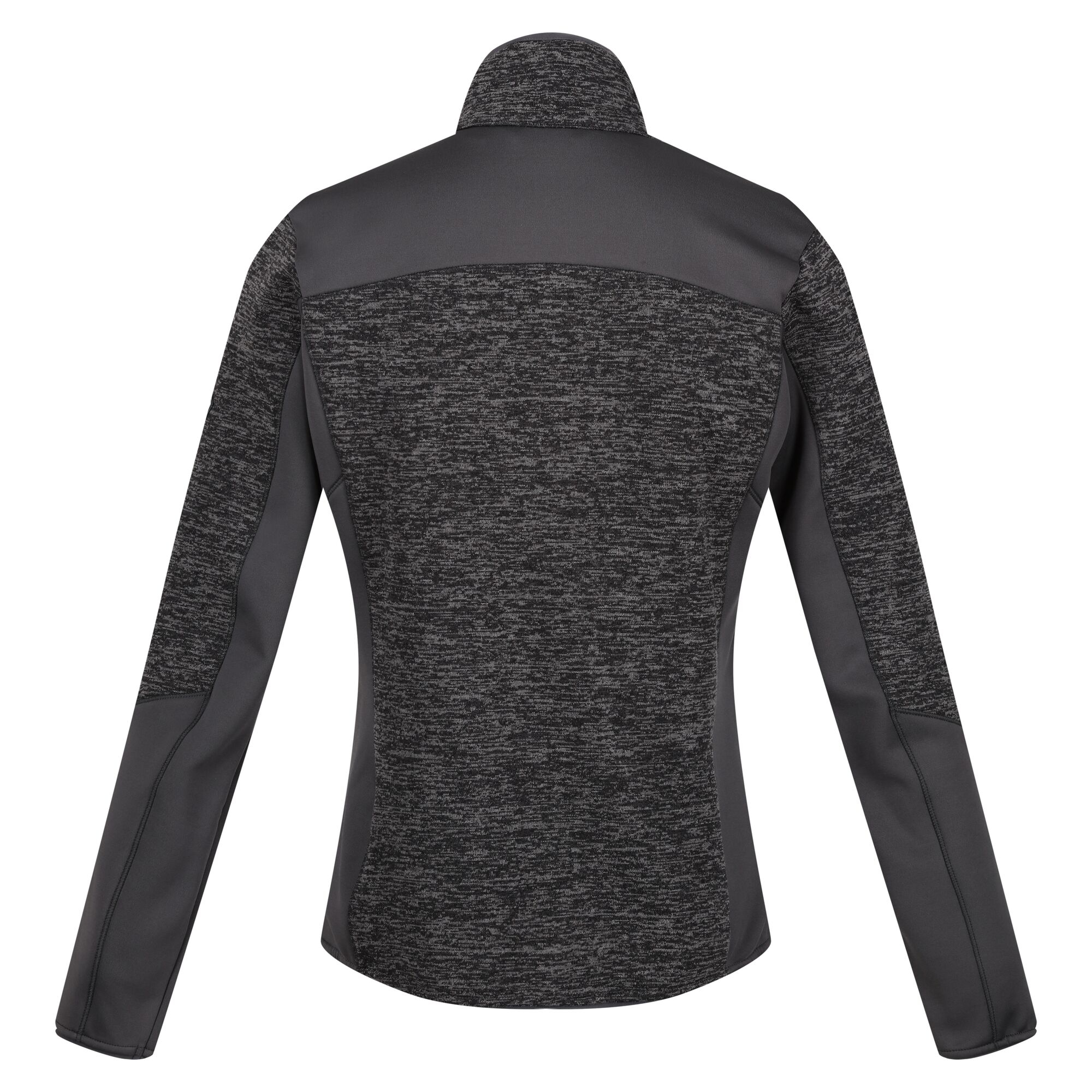 Regatta - Womens/Ladies Lindalla V Marl Full Zip Fleece Jacket