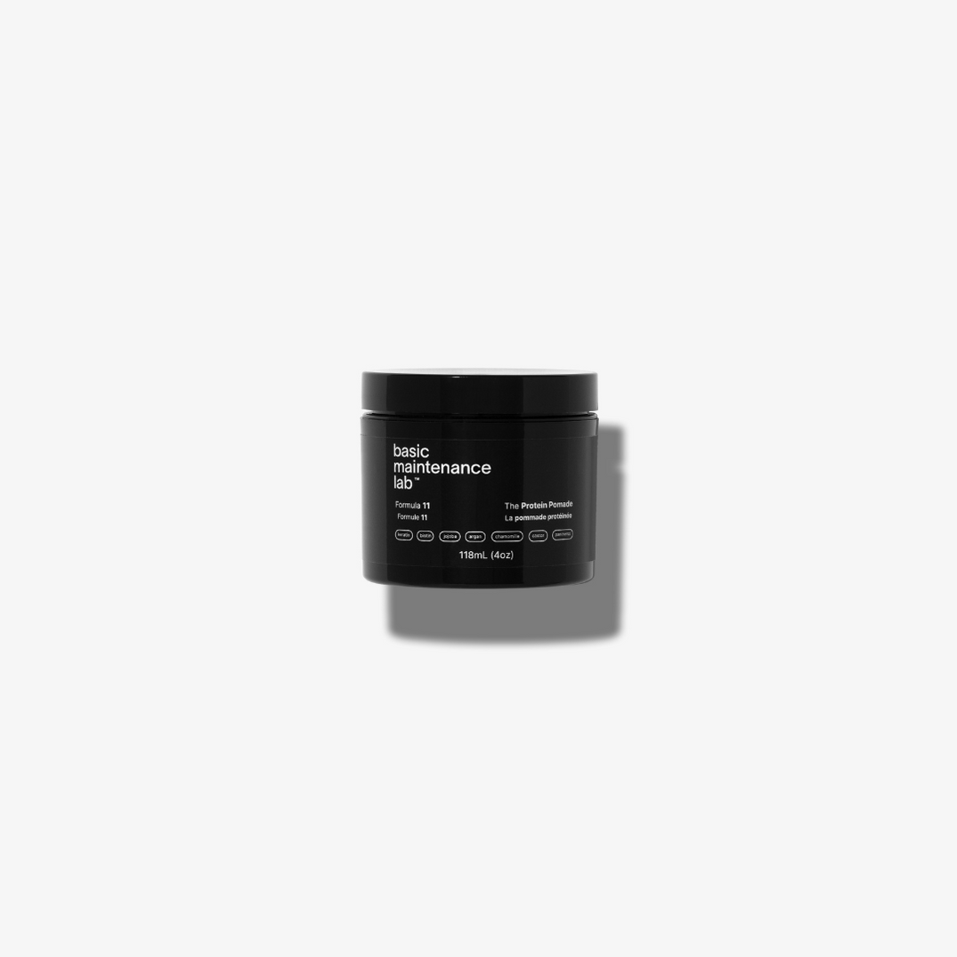 Basic Maintenance Lab - Formula 11: The Protein Pomade
