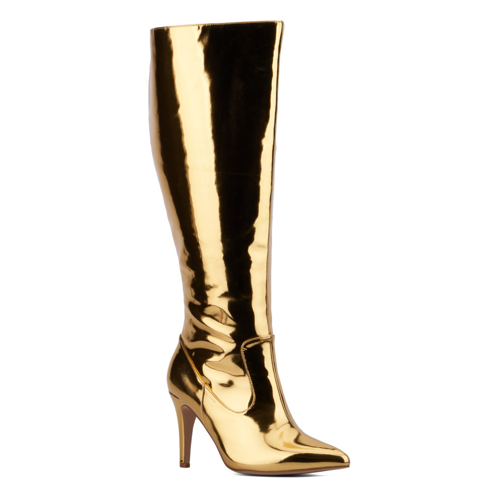 Women's Lisette Knee High Boot - Wide Width