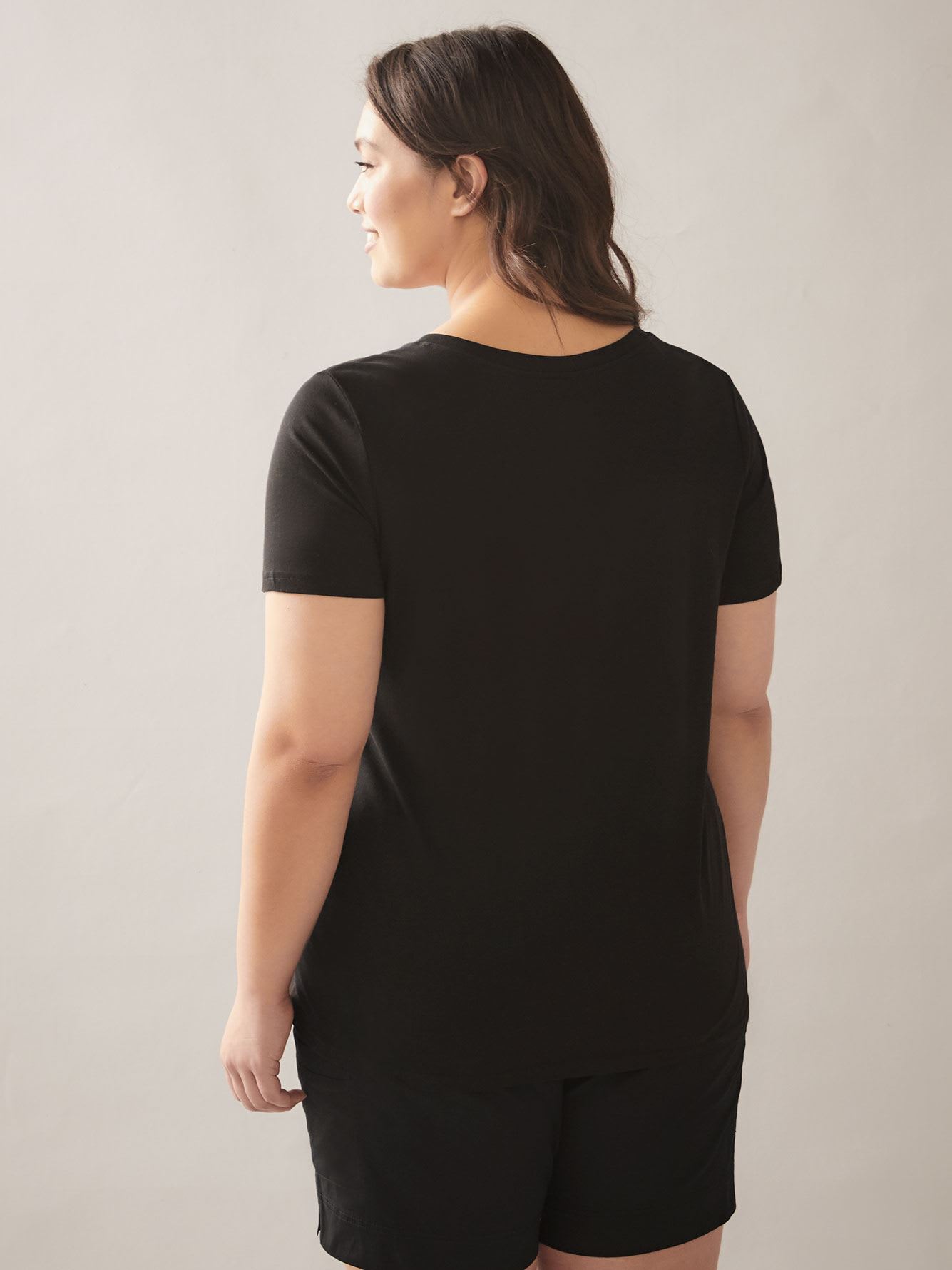 Boyfriend T-Shirt - In Every Story - PENN. Essentials