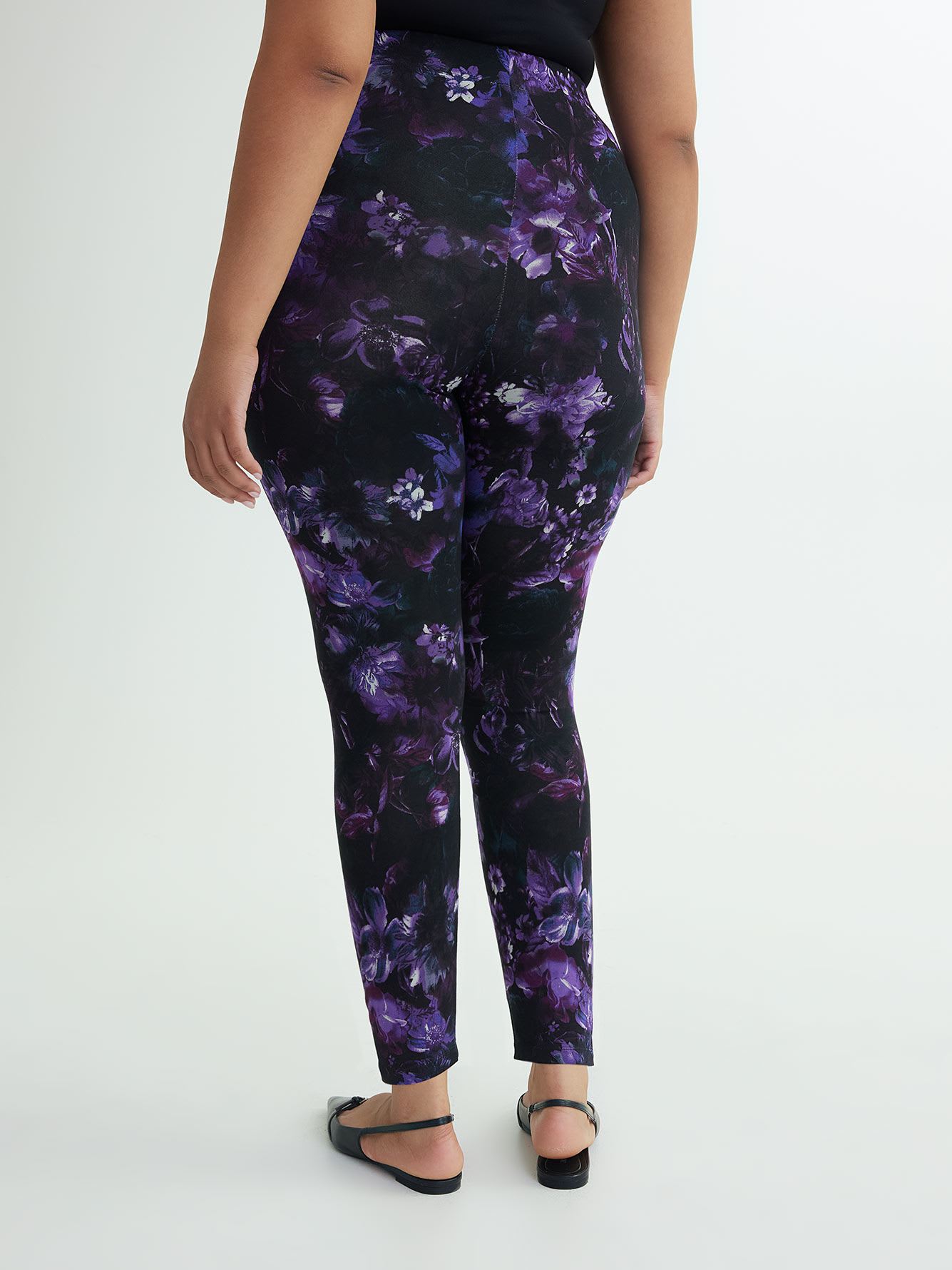 Responsible, Printed Fashion Legging - PENN. Essentials