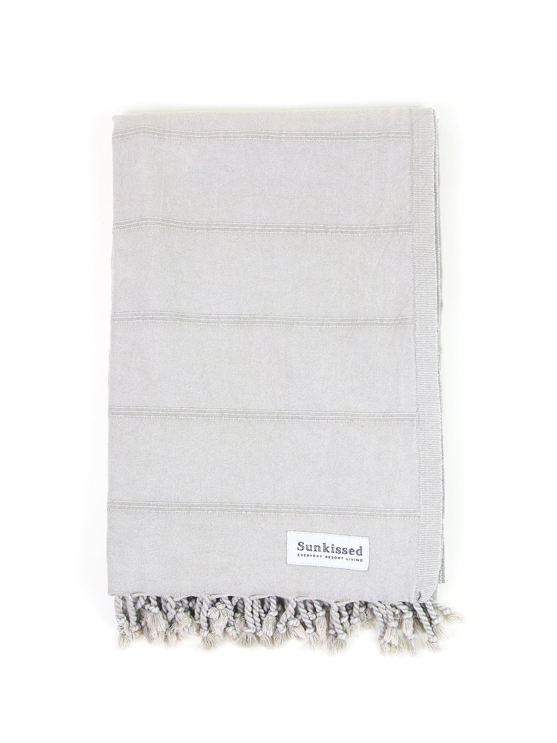 Milos Sand Free Beach Towel - Sunkissed