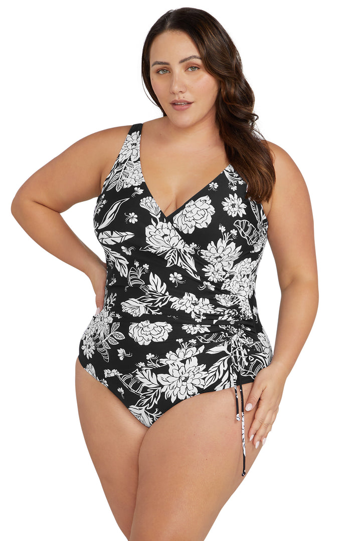 Artesands Opus Sway Rembrant Multi Cup One Piece Swimsuit