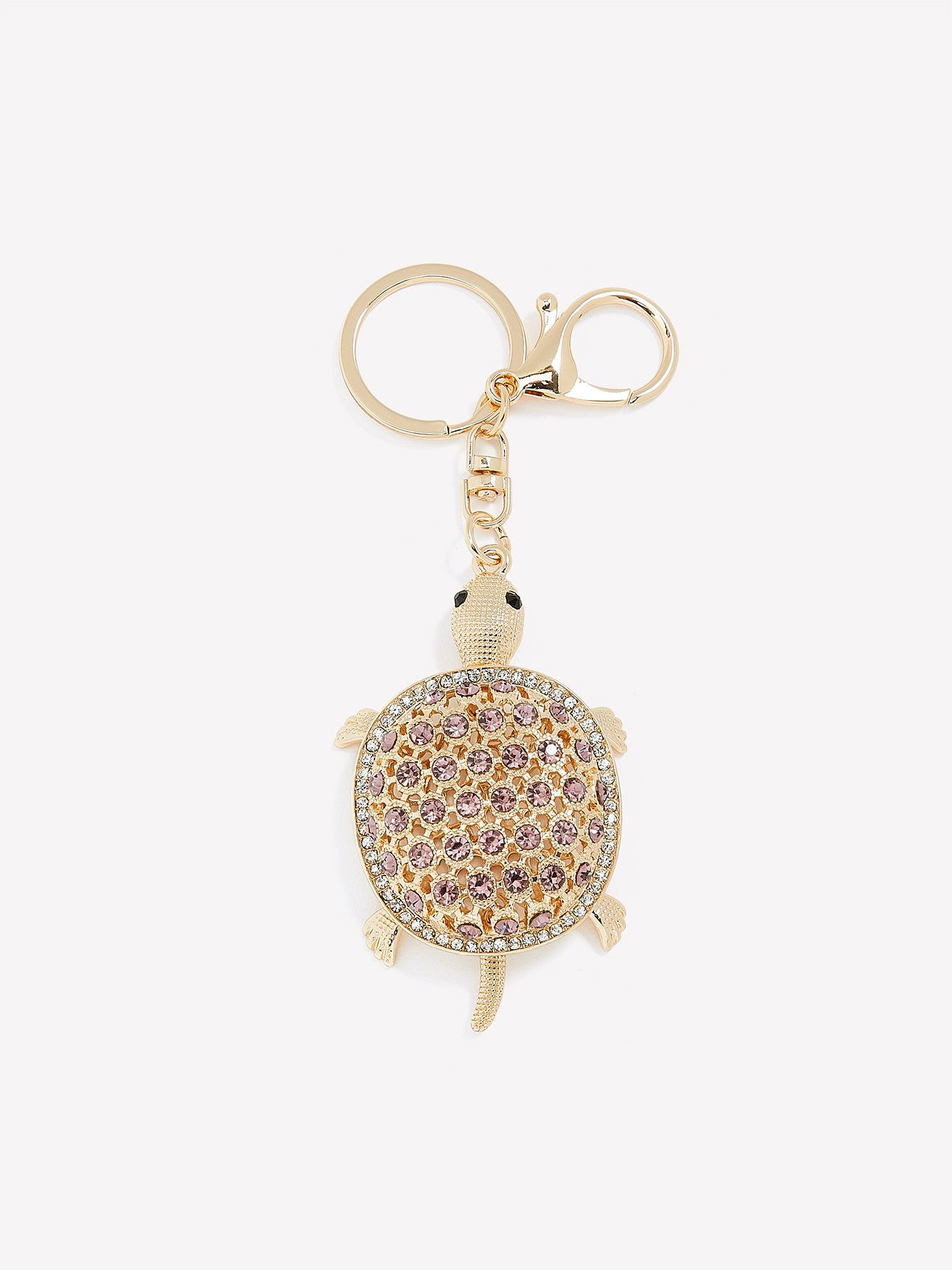 Turtle Keychain