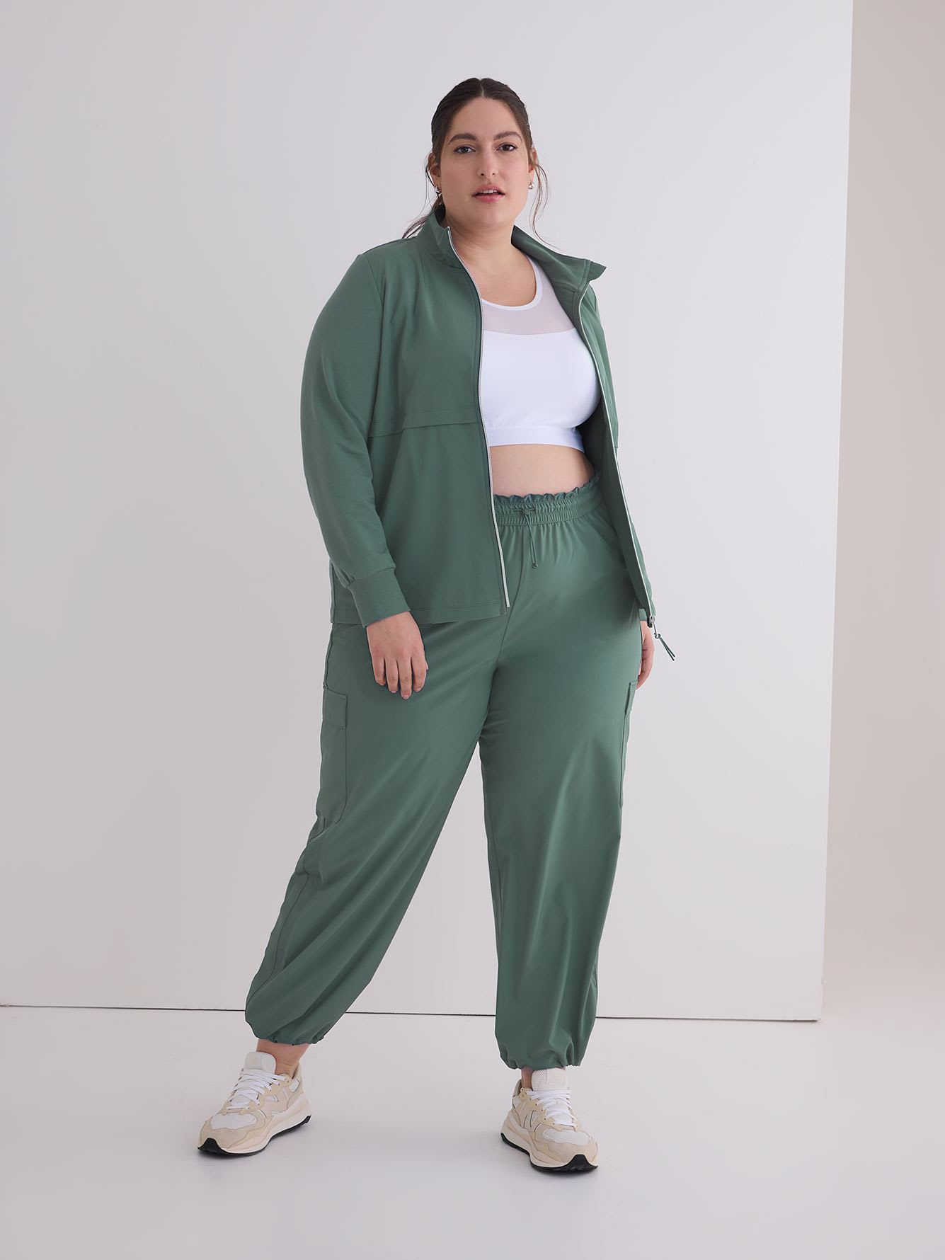 Responsible, 4-Way Stretch Parachute Pant - Active Zone