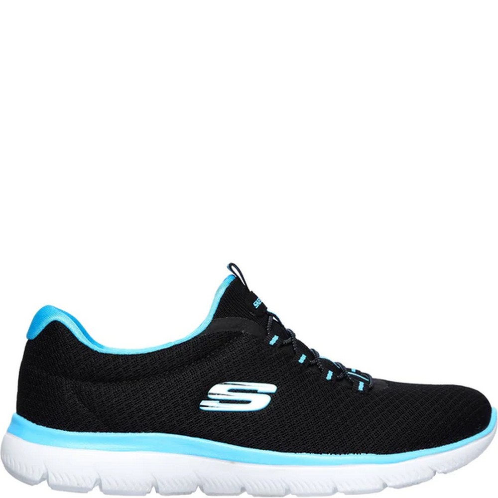 Skechers - Womens/Ladies Summits Sports Sneakers