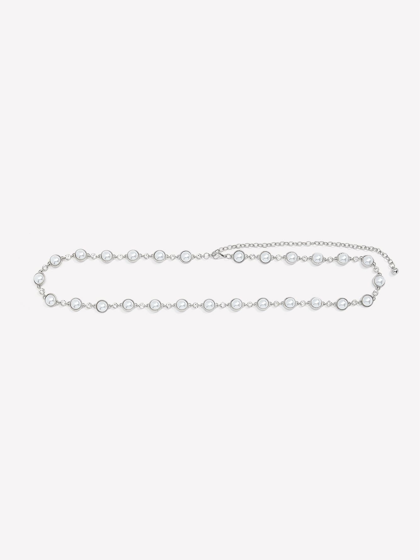 Pearl Chain Belt