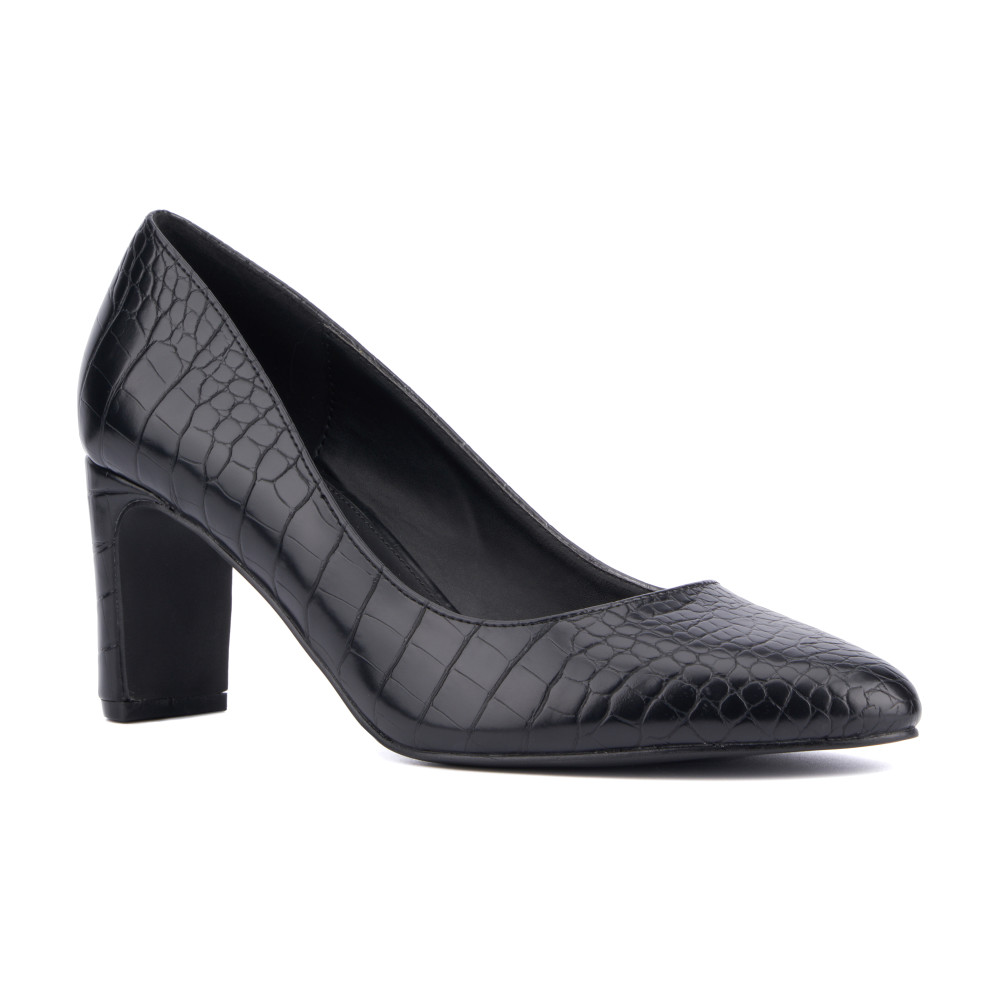 Women's Hope Pump Heel -Wide Width