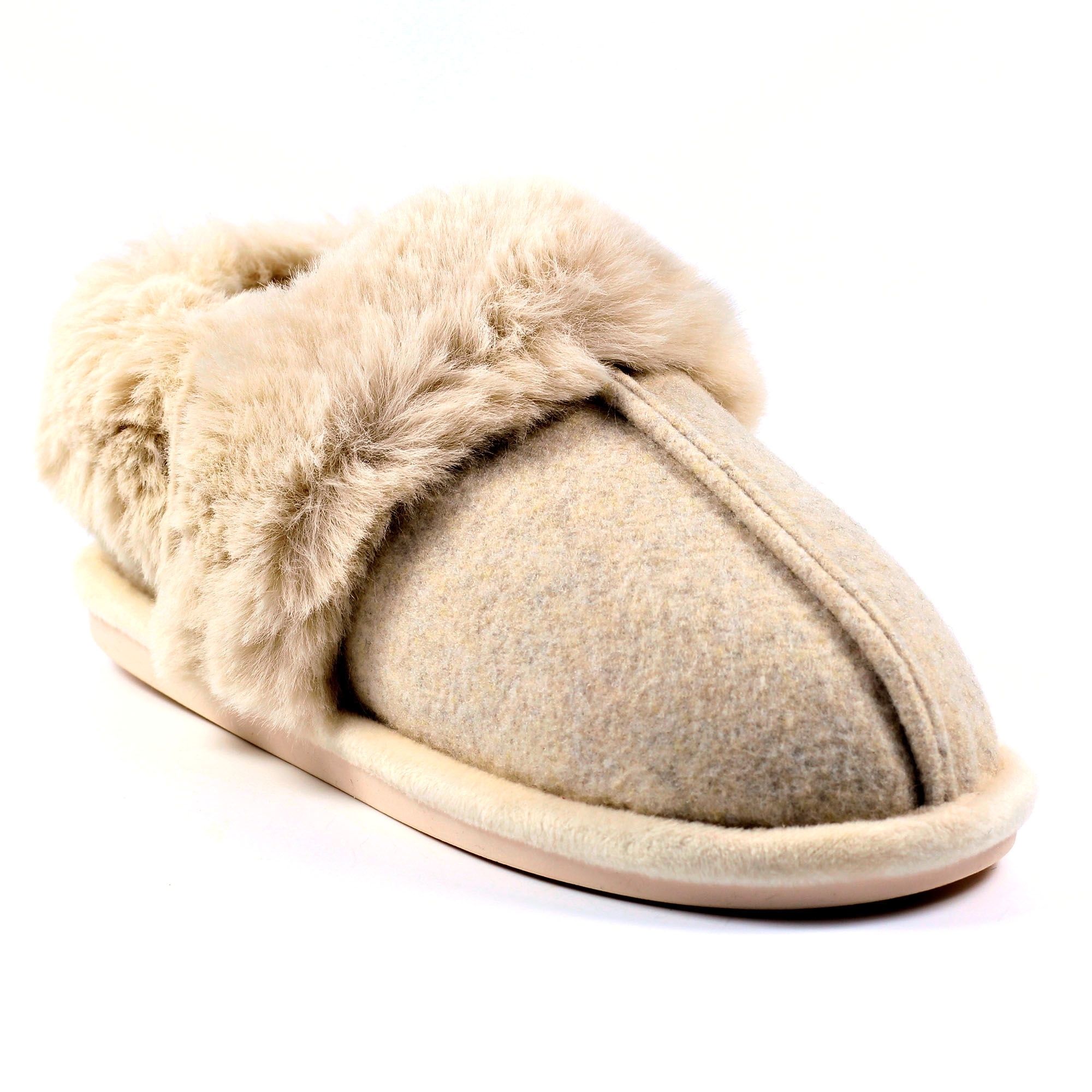 Lunar - Womens/Ladies Ember Slippers