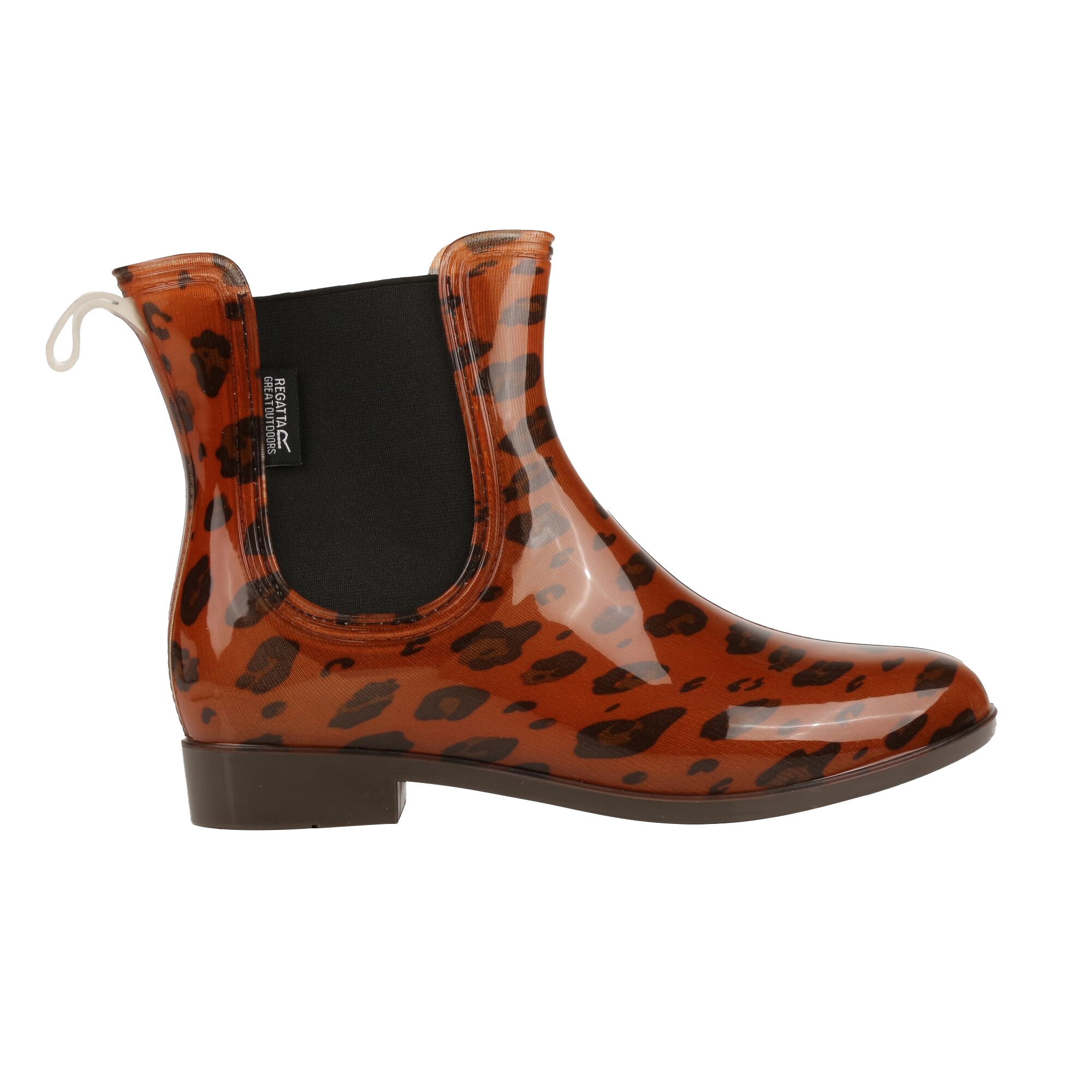 Regatta - Womens/Ladies Harriet Animal Print Galoshes