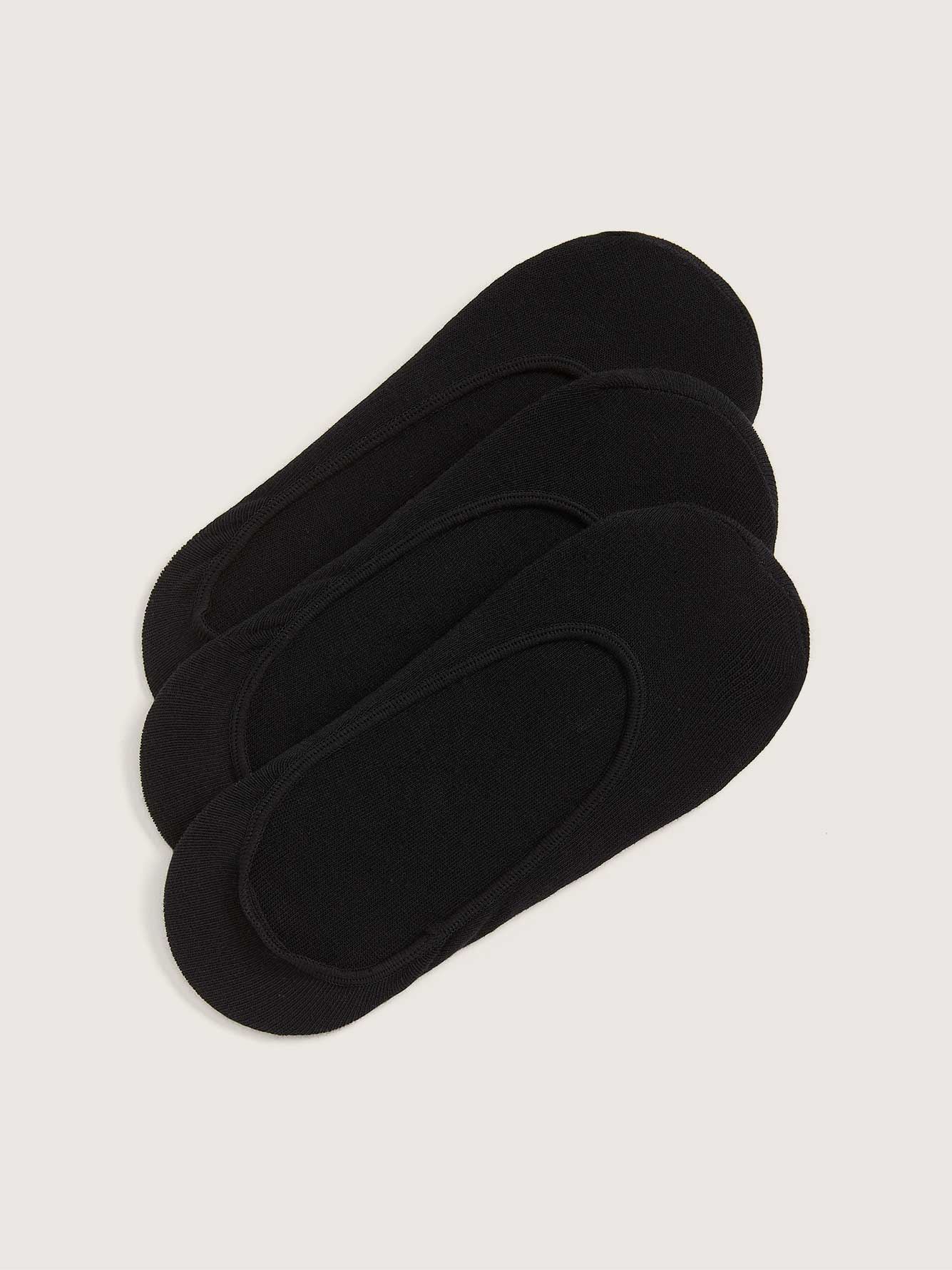 Basic Foot Covers, Pack of 3 - In Every Story