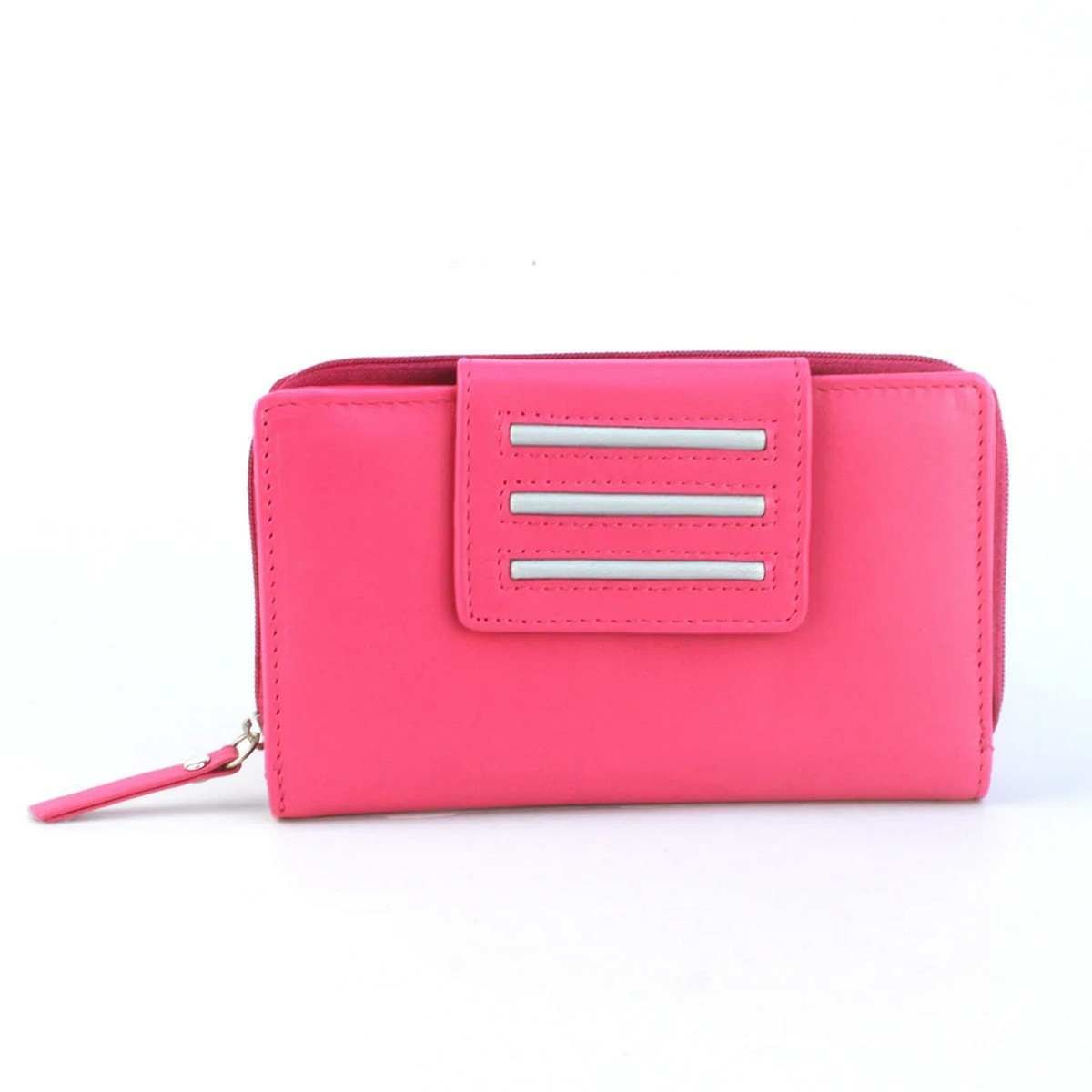Eastern Counties Leather - Womens/Ladies Sabrina Leather Coin Purse