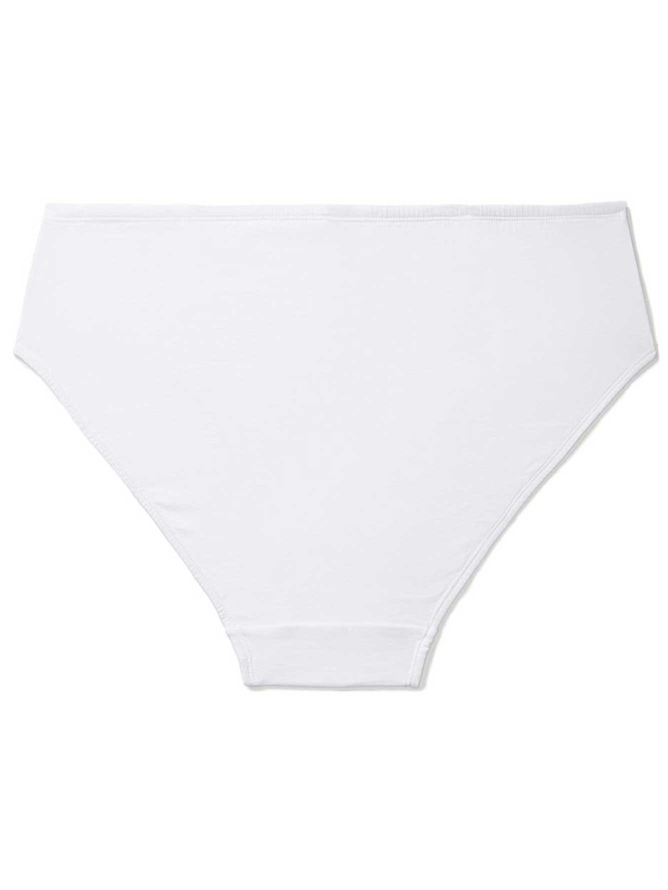 Solid High-Cut Brief - ti VOGLIO