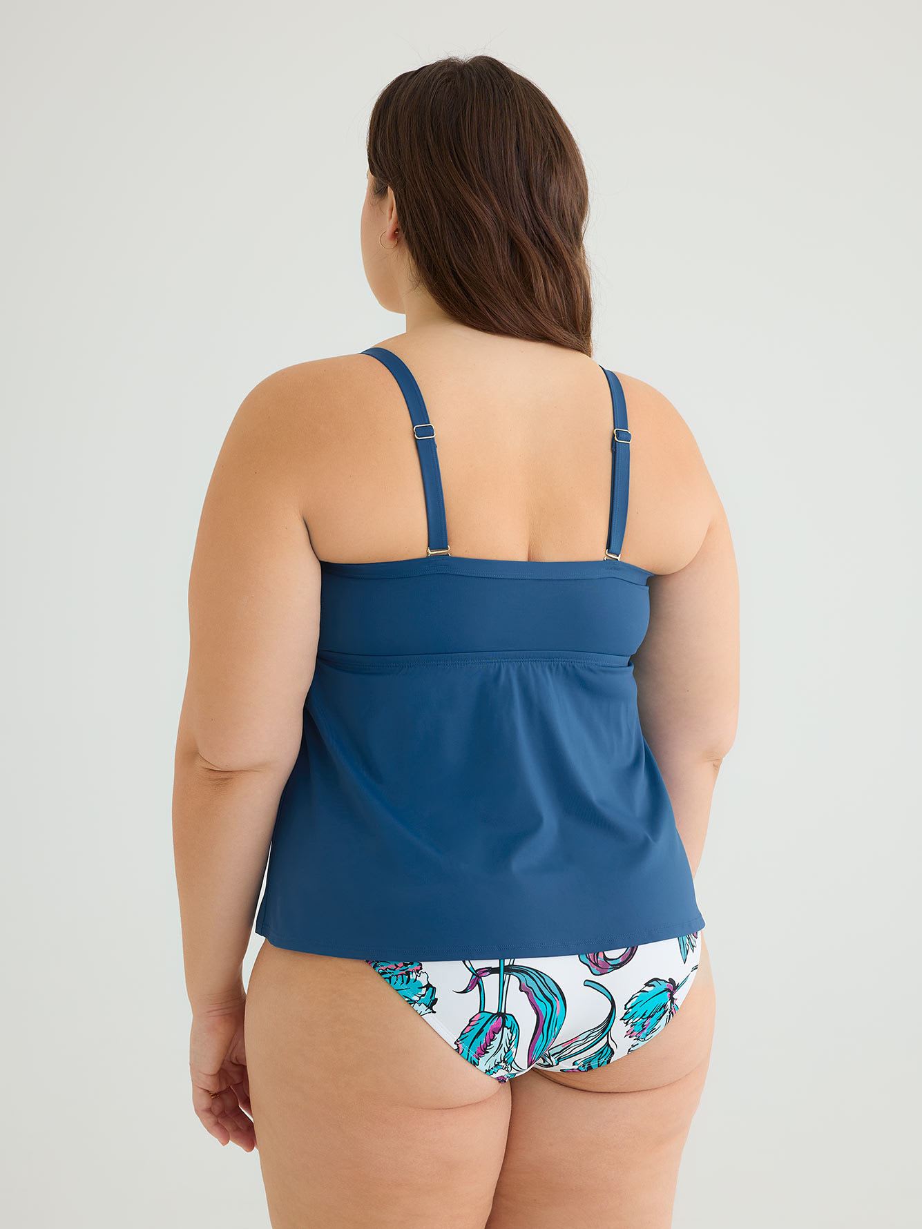 A-Line Tankini Top