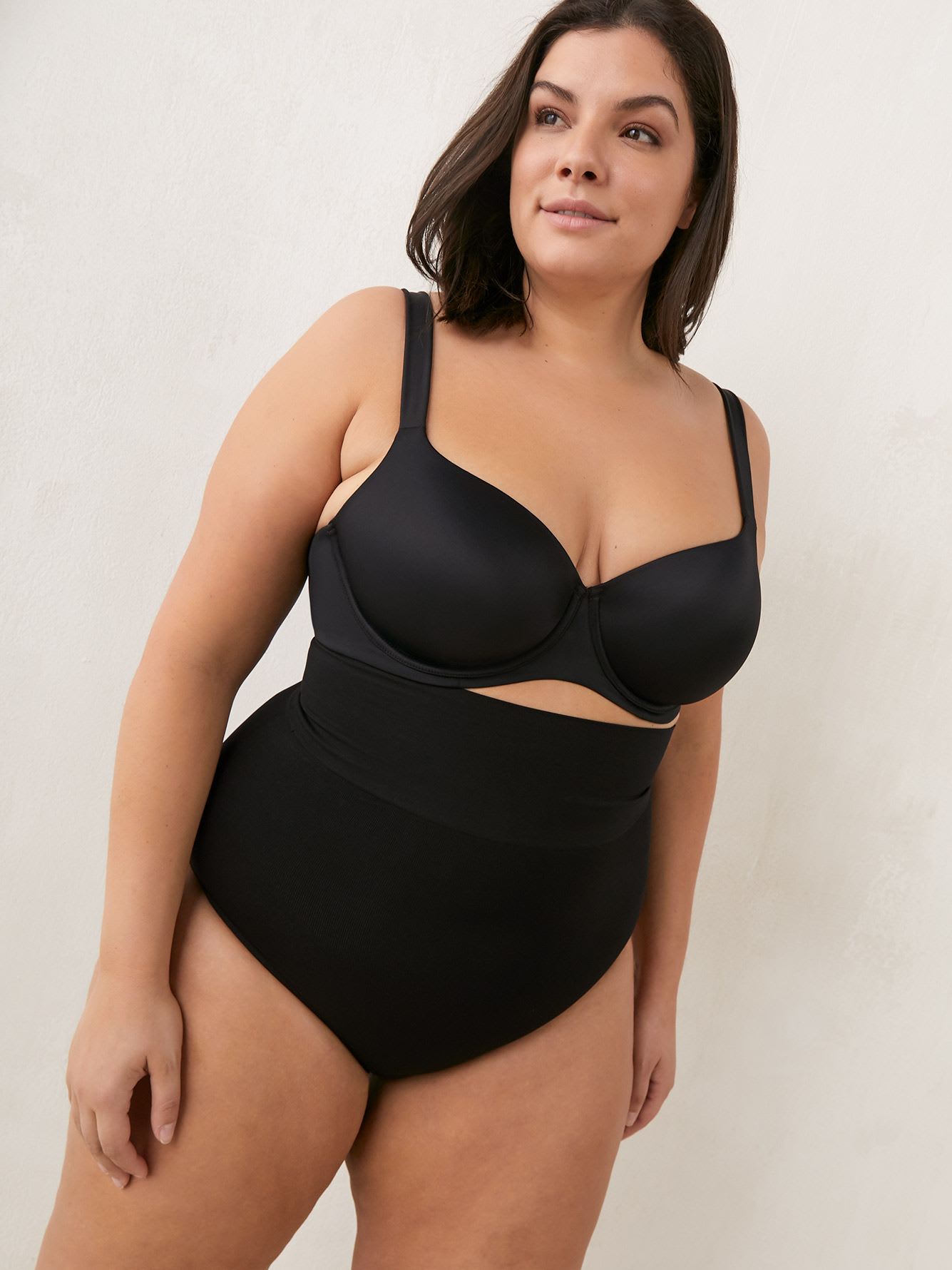 Seamless Waist Cincher Brief - tiVOGLIO