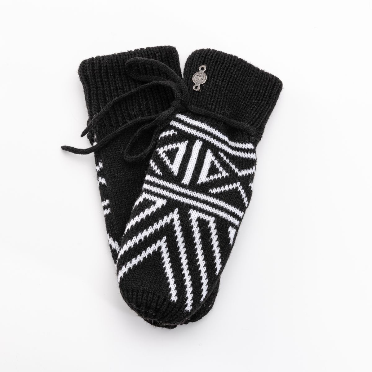 Harricana - Mya - Jacquard Mitts