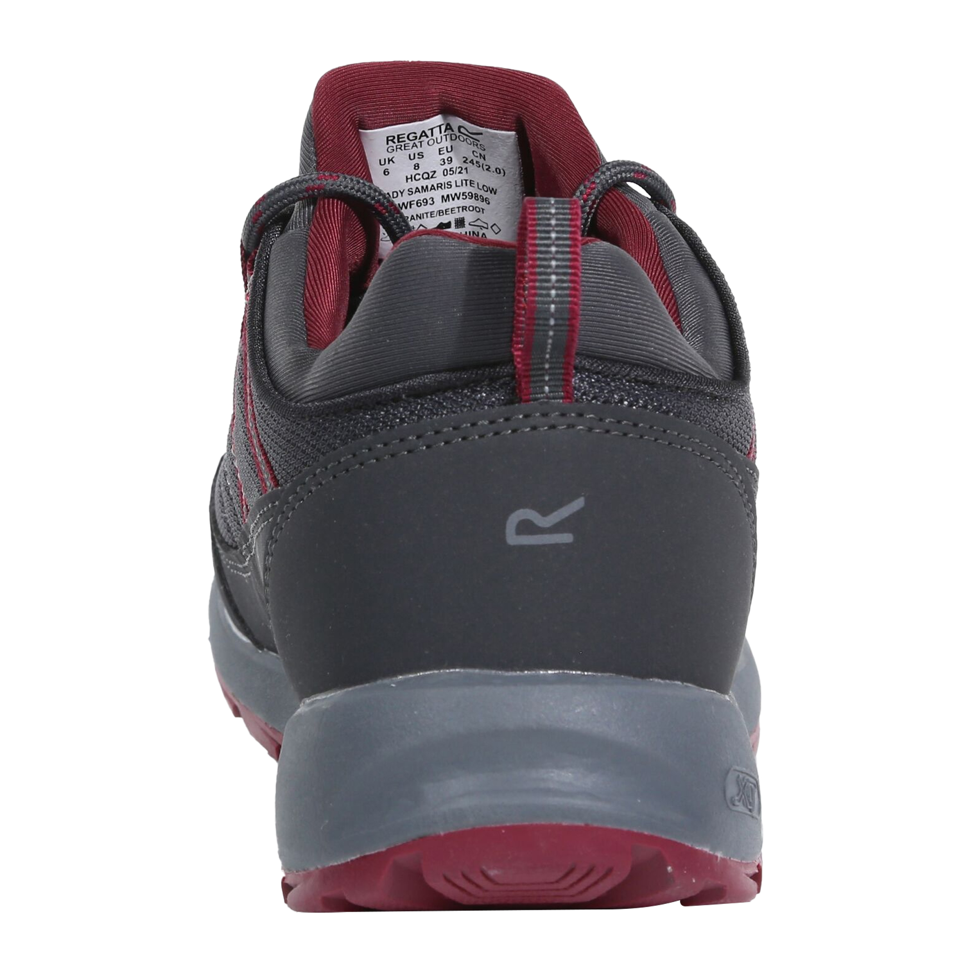 Regatta - Womens/Ladies Samaris Lite Walking Shoes