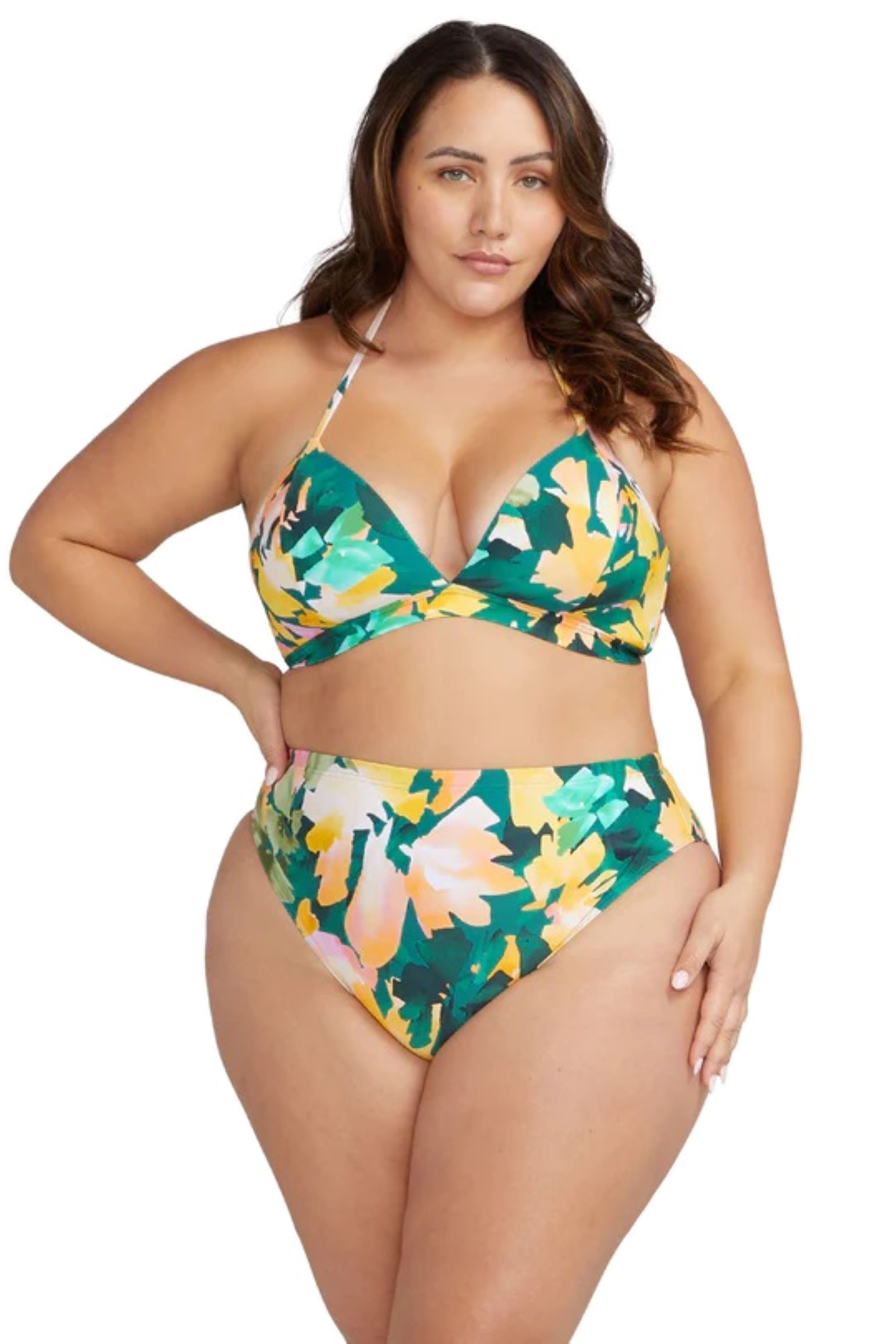 Artesands Les Nabis Richter High Waist Swim Pant