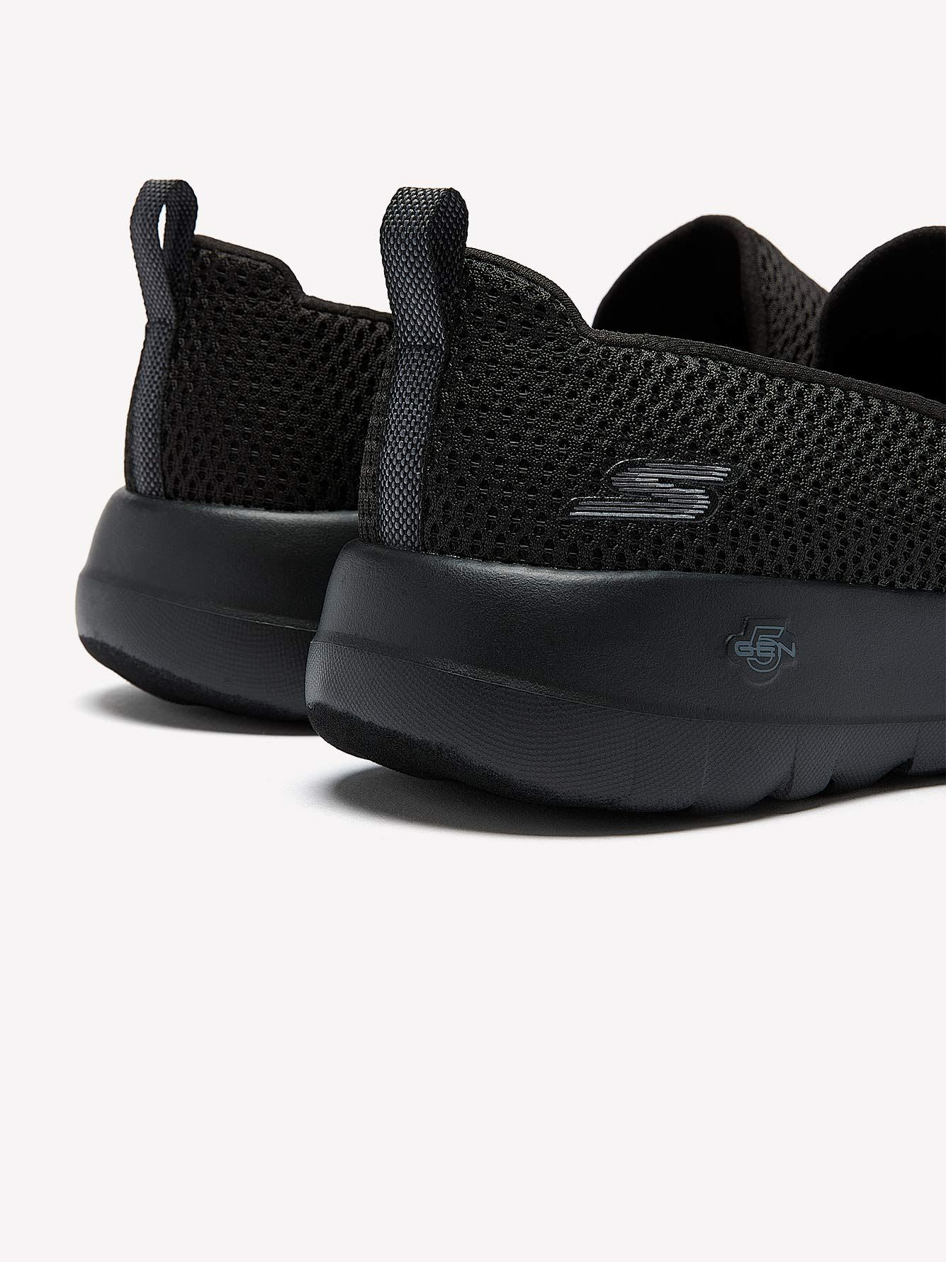 Wide-Width, Athletic Air Mesh Shoes - Skechers