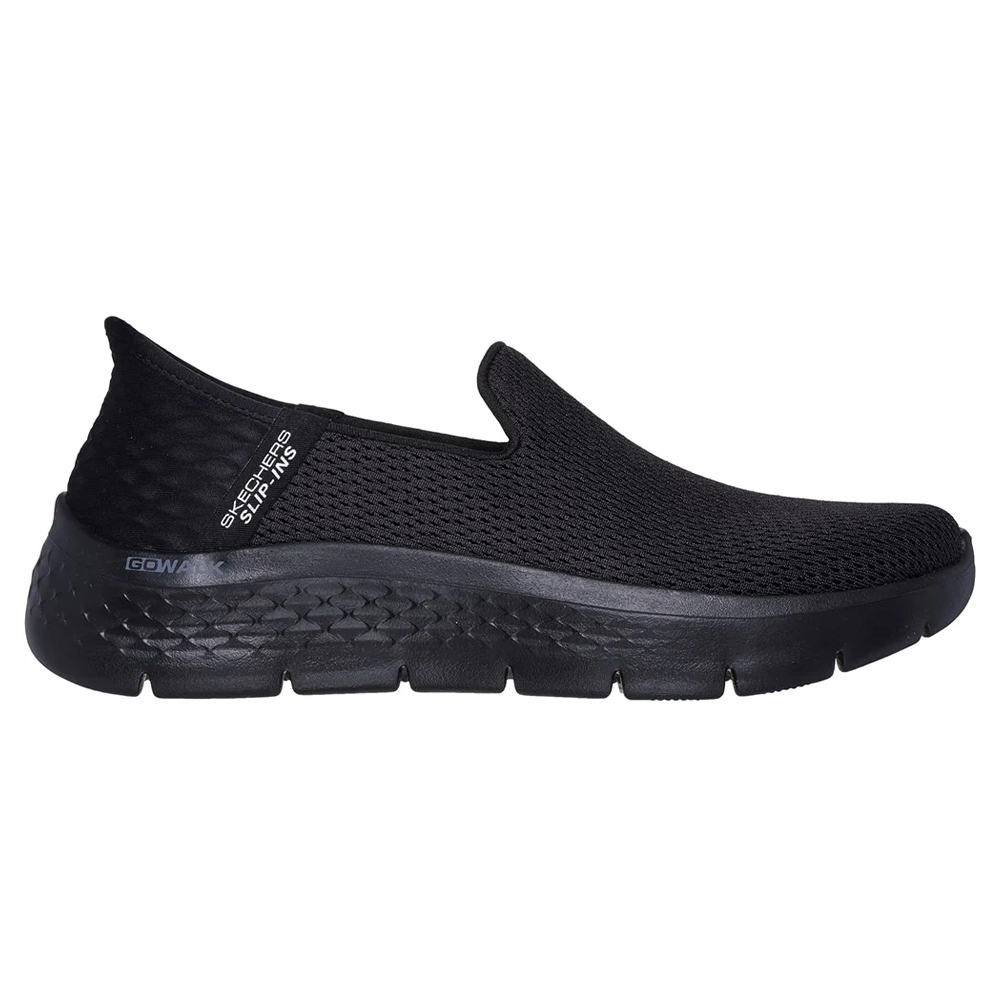 Skechers - Womens/Ladies Go Walk Flex Relish Slip-on Sneakers