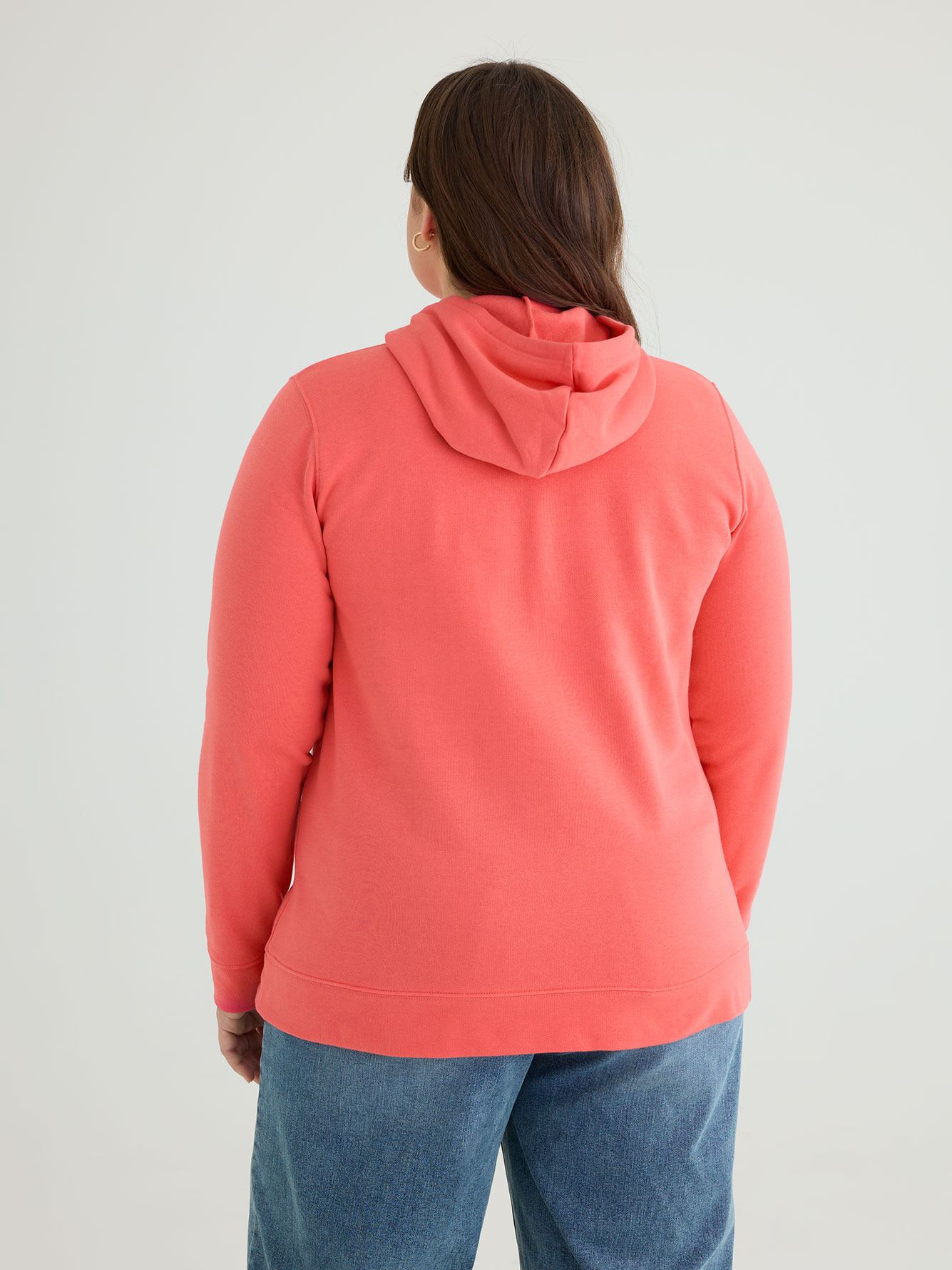 Trek Graphic Hoodie - Columbia