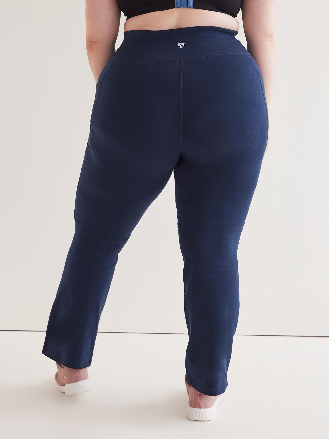 Coloured Yoga Pant - Active Zone
