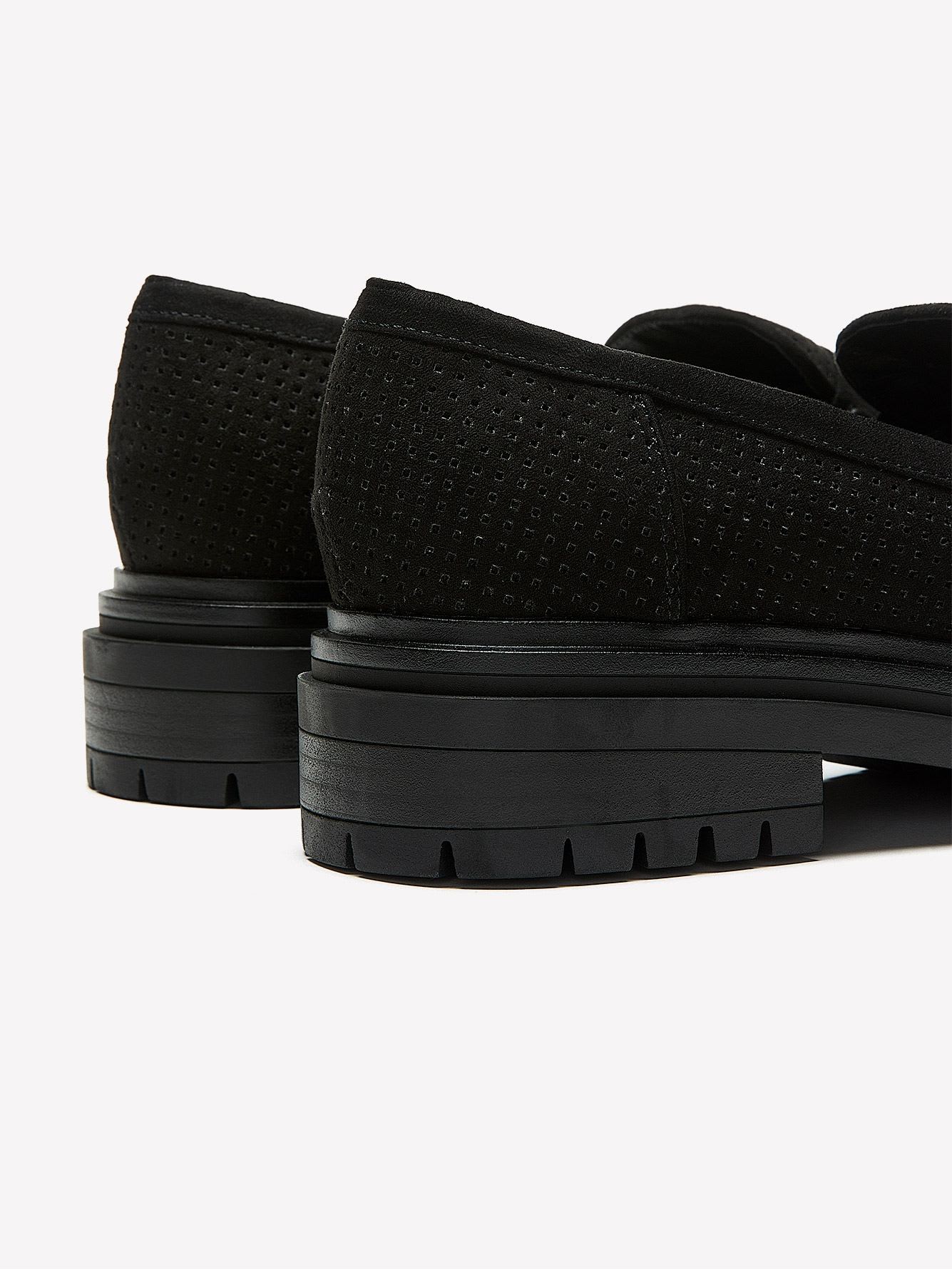 Extra Wide Width, Breathable Mesh Loafer