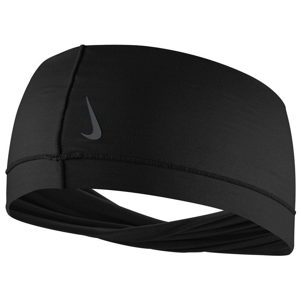 Nike - Womens/Ladies Twisted Wide Band Yoga Headband
