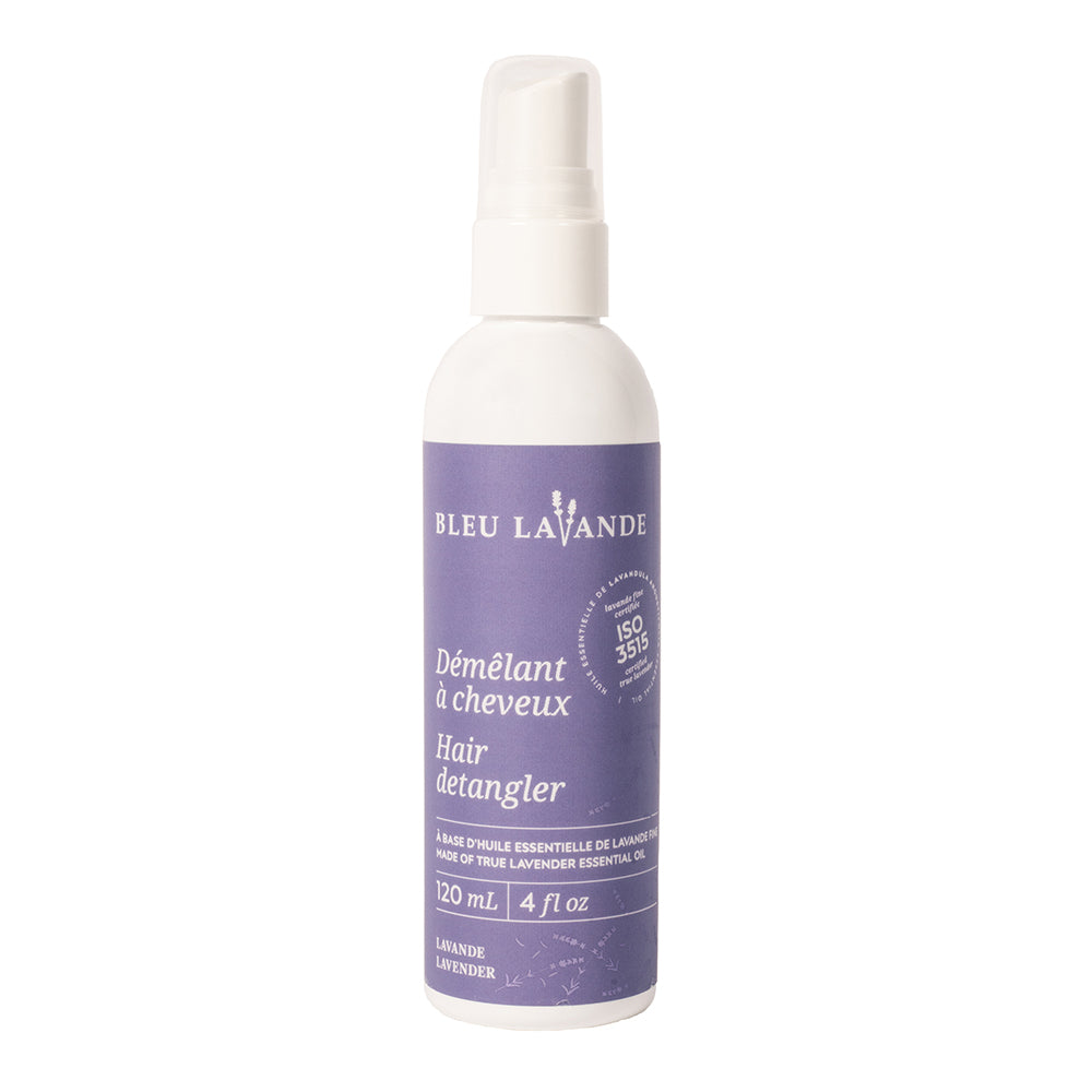 Bleu Lavande - Hair detangler - 120 ml