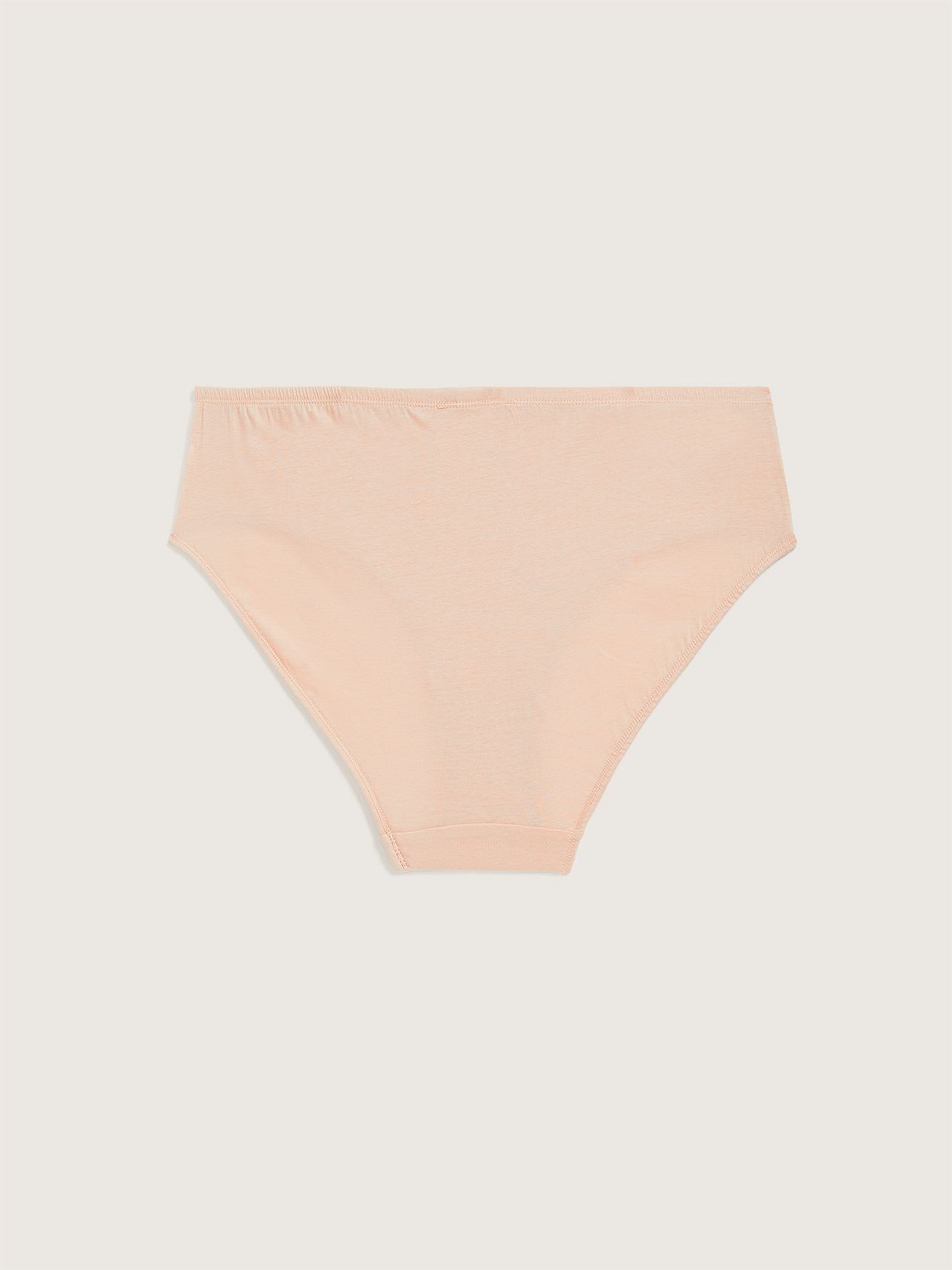 Cotton Hipster Brief - tiVOGLIO