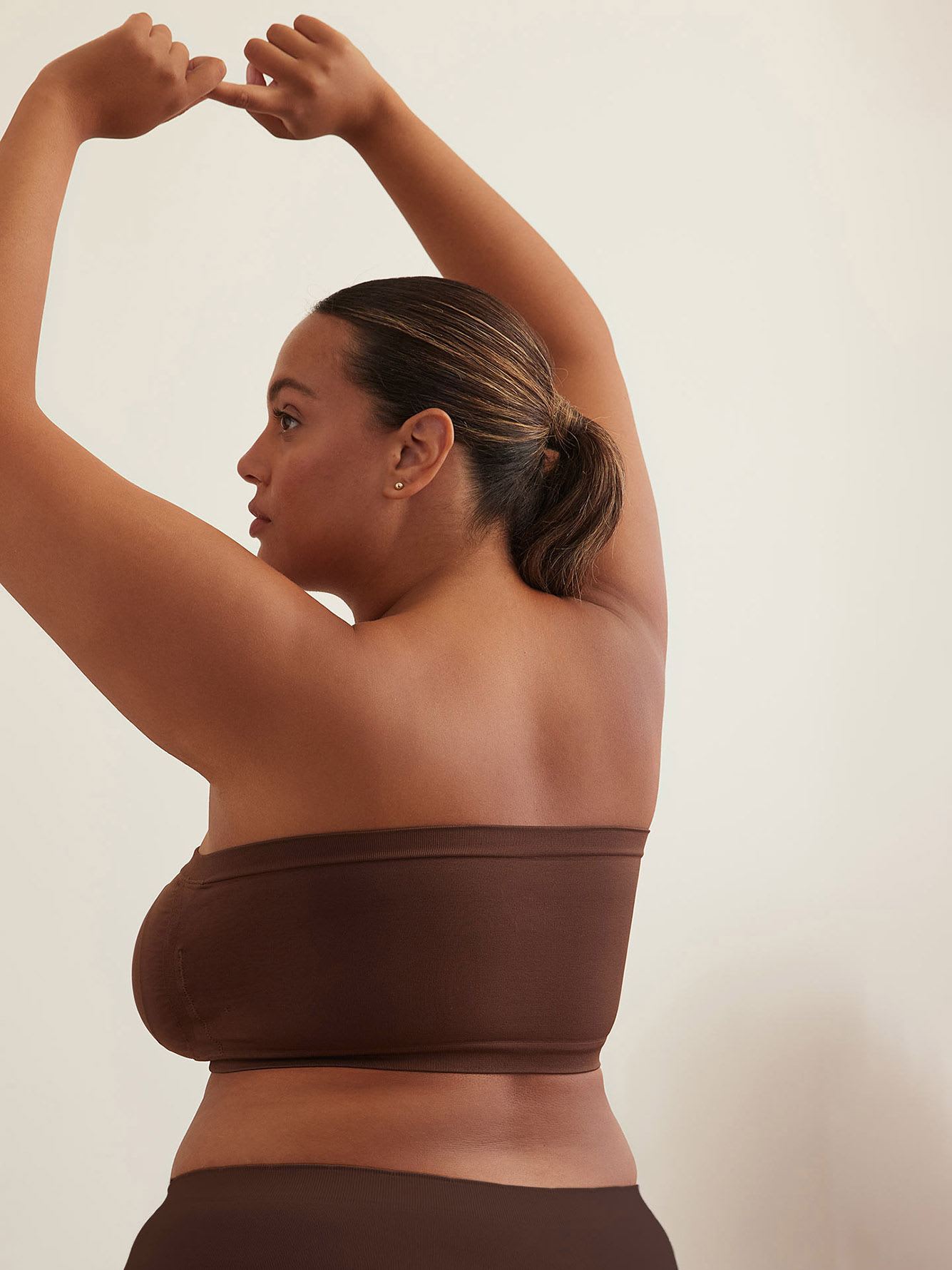 Neutral Seamless Shaping Bandeau - ti Voglio