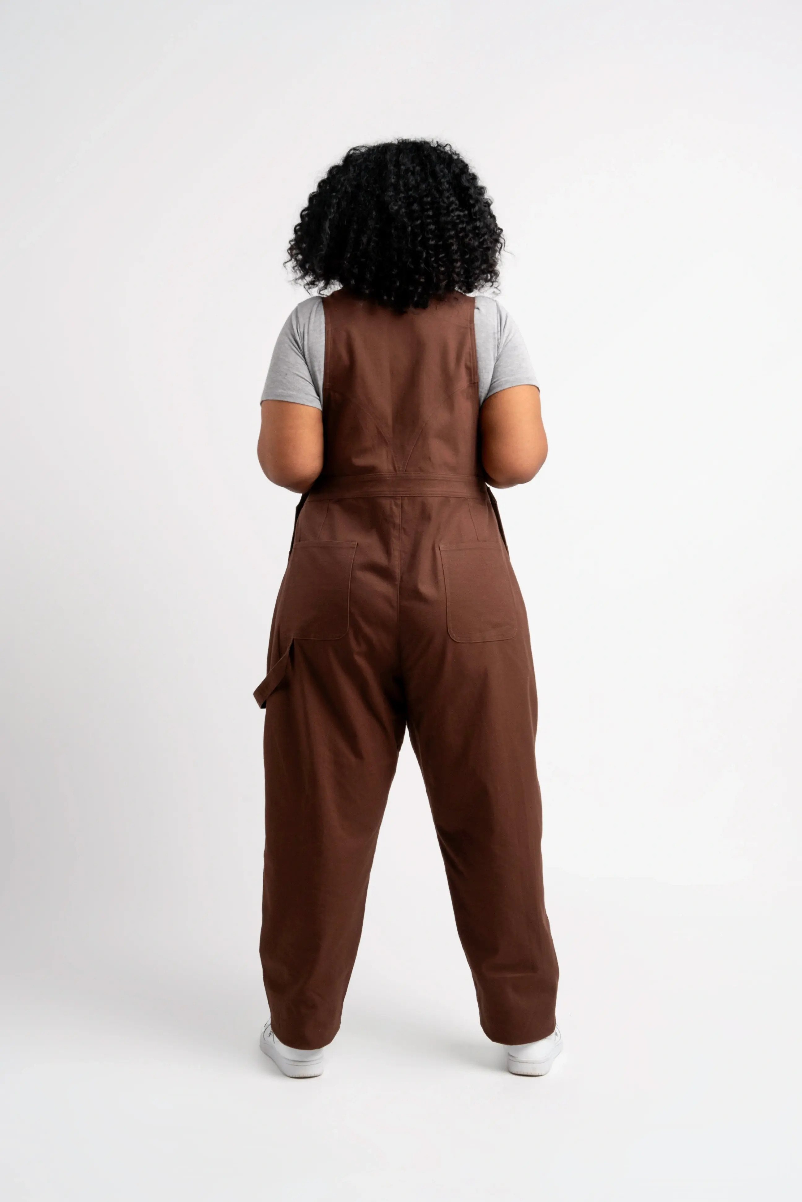 Get Dirty Workwear Overalls - Alder Apparel