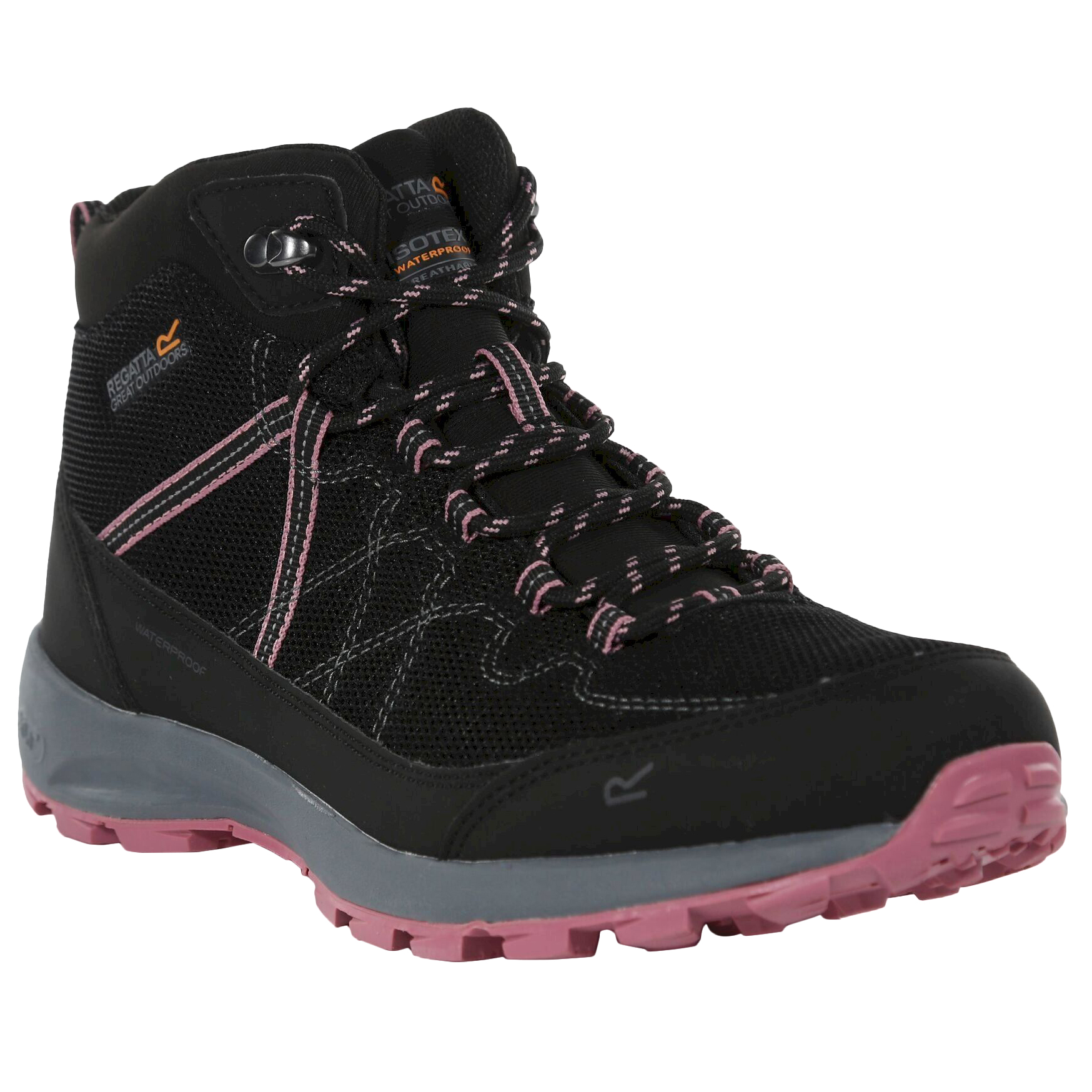 Regatta - Womens/Ladies Samaris Lite Walking Boots