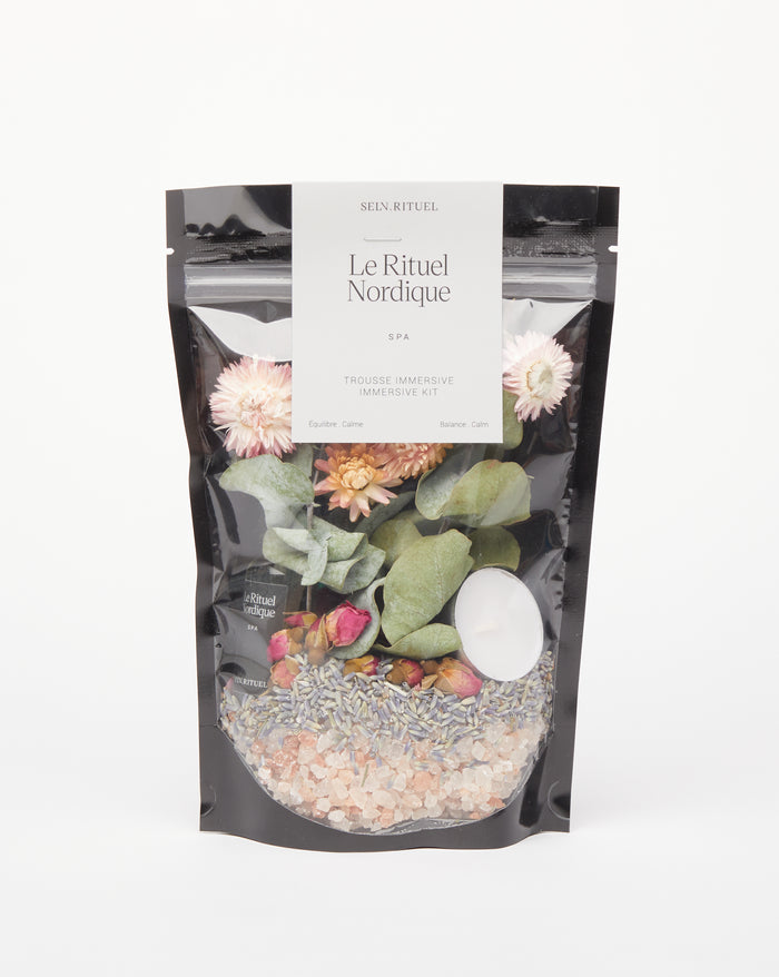 SELV RITUEL NORDIC RITUAL IMMERSIVE KIT