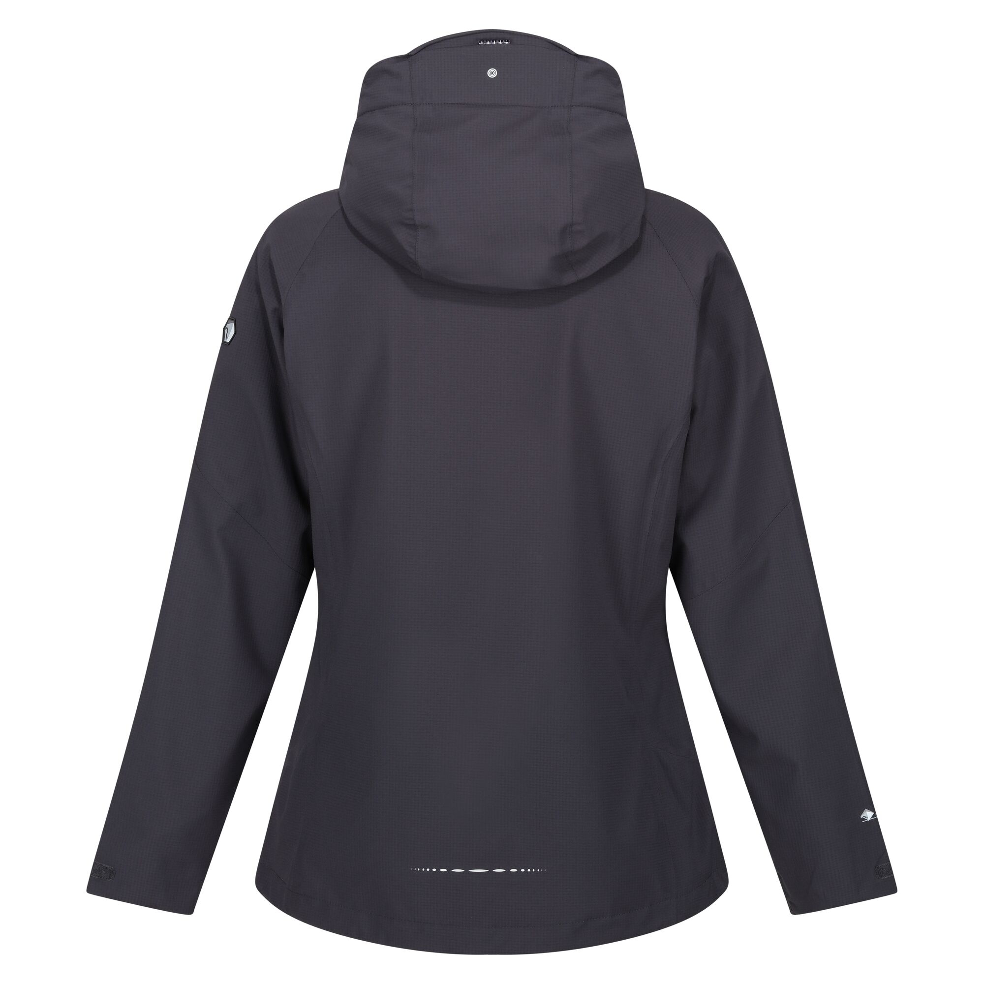 Regatta - Womens/Ladies Raddick Logo Waterproof Jacket