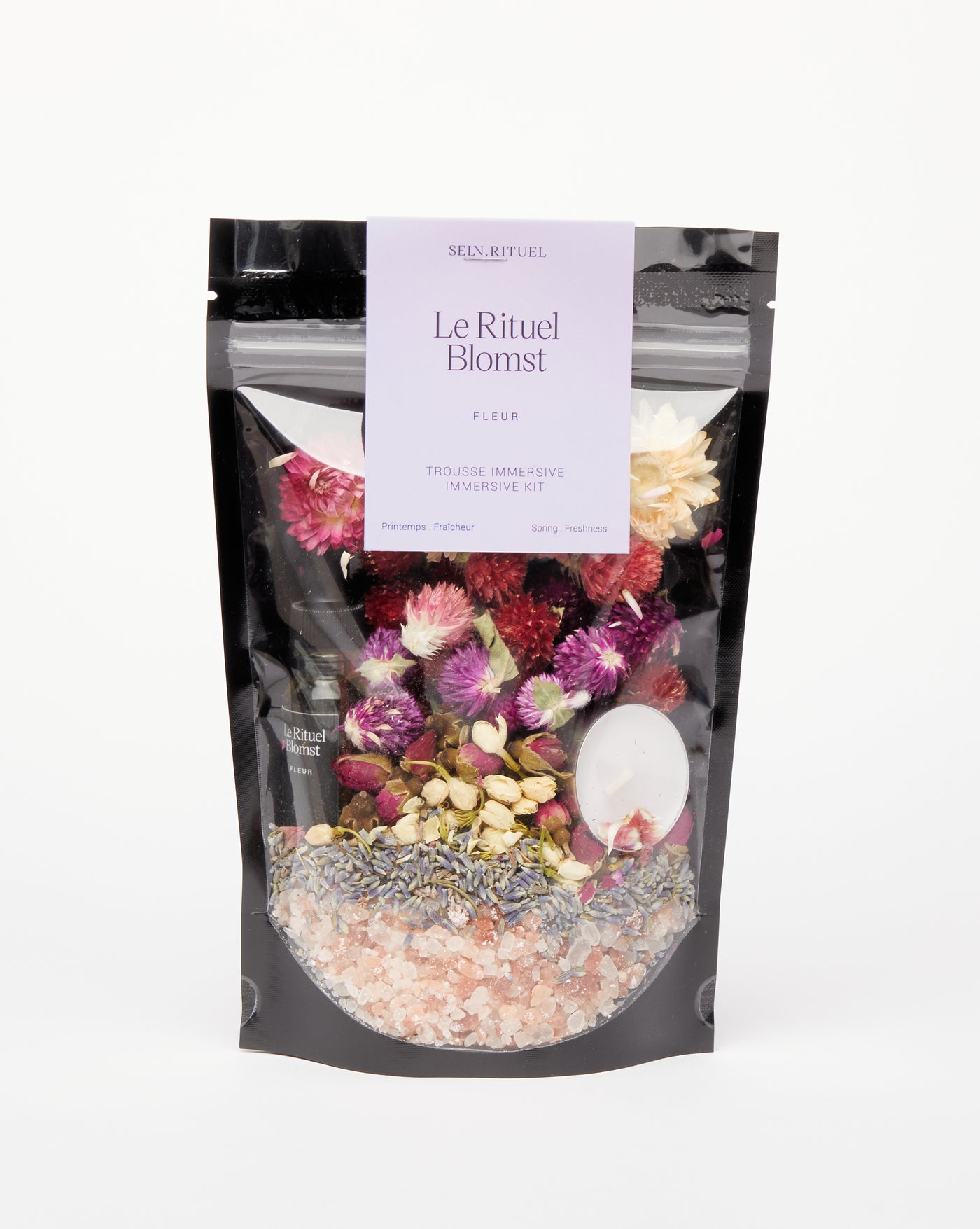 SELV RITUEL BLOMST RITUAL IMMERSIVE KIT
