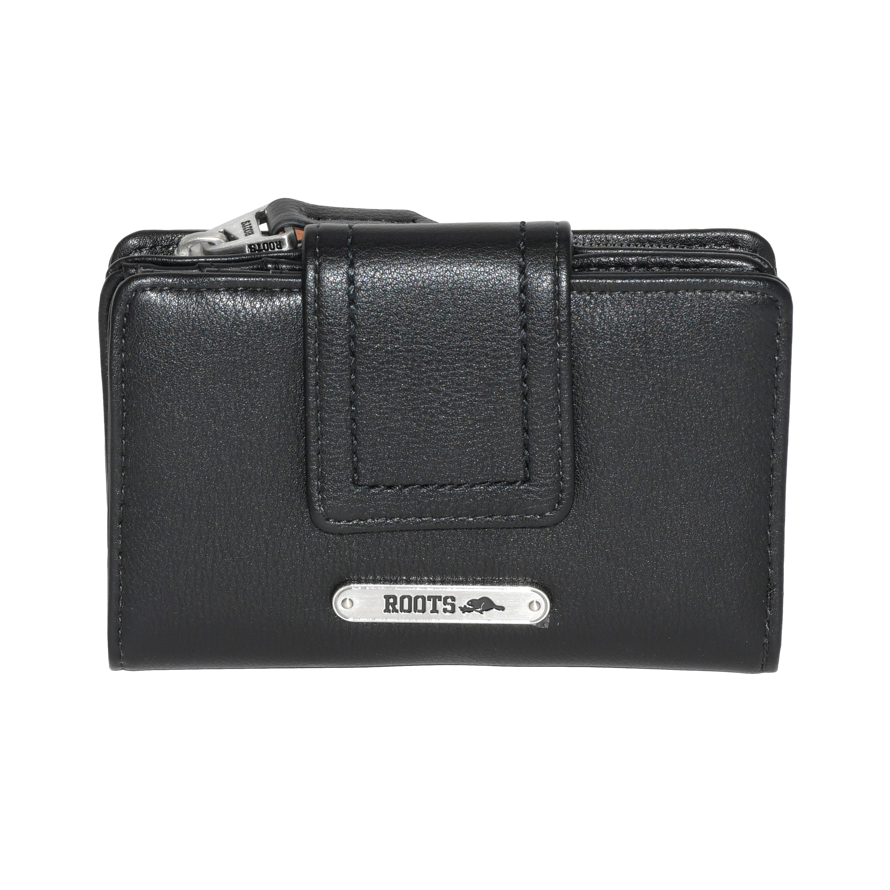Roots Ladies Medium Clutch Wallet