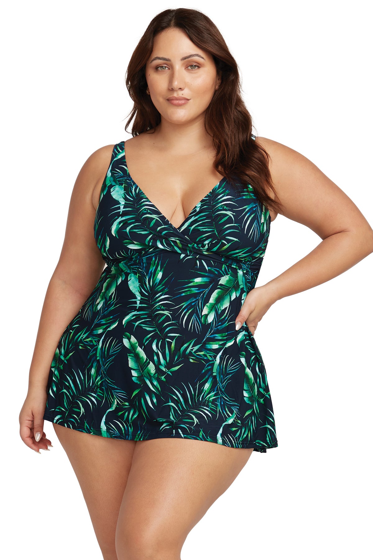 Artesands Palmspiration Delacroix Multi Cup One Piece Swimdress
