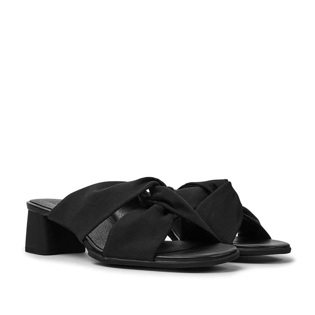 Camper Katie Sandal in Recycled Poly