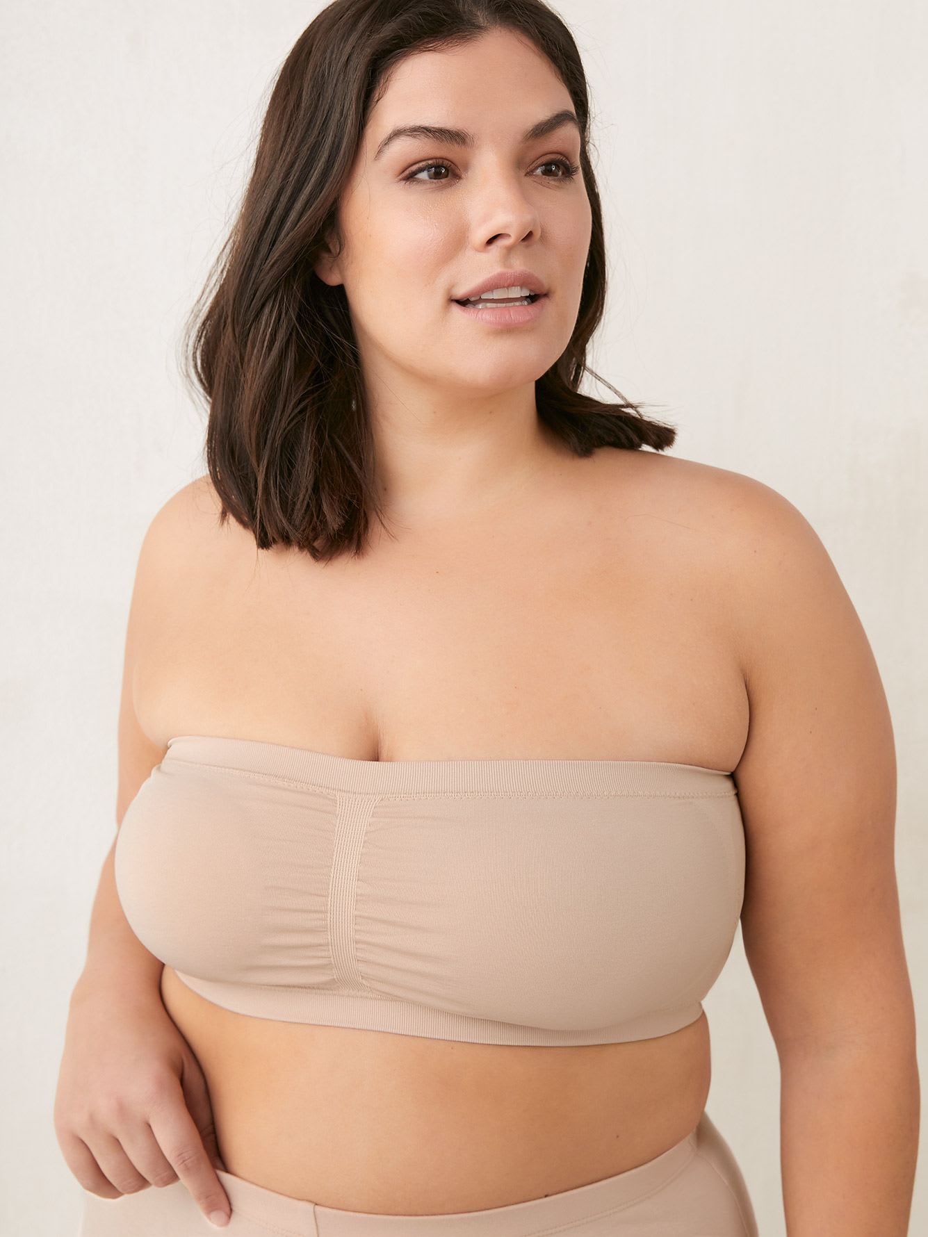 Seamless Shaping Bandeau - tiVOGLIO