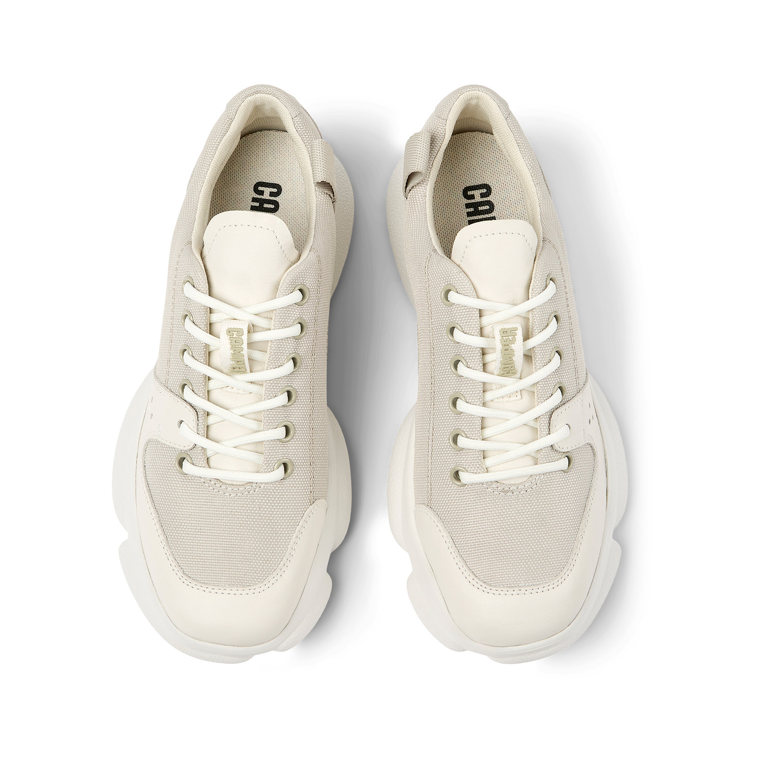 Camper Karst in Sneakers
