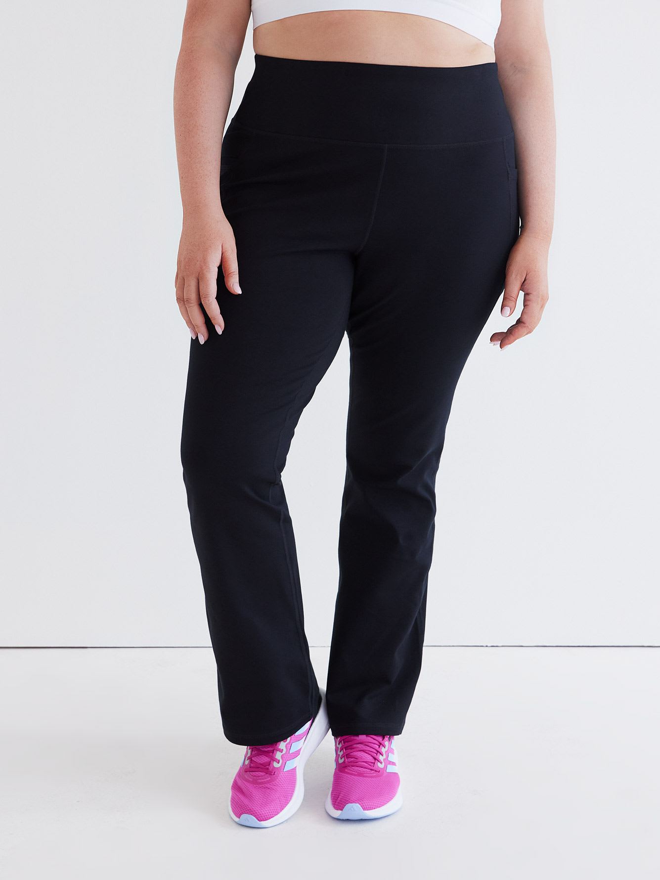 Basic Yoga Pant - Active Zone