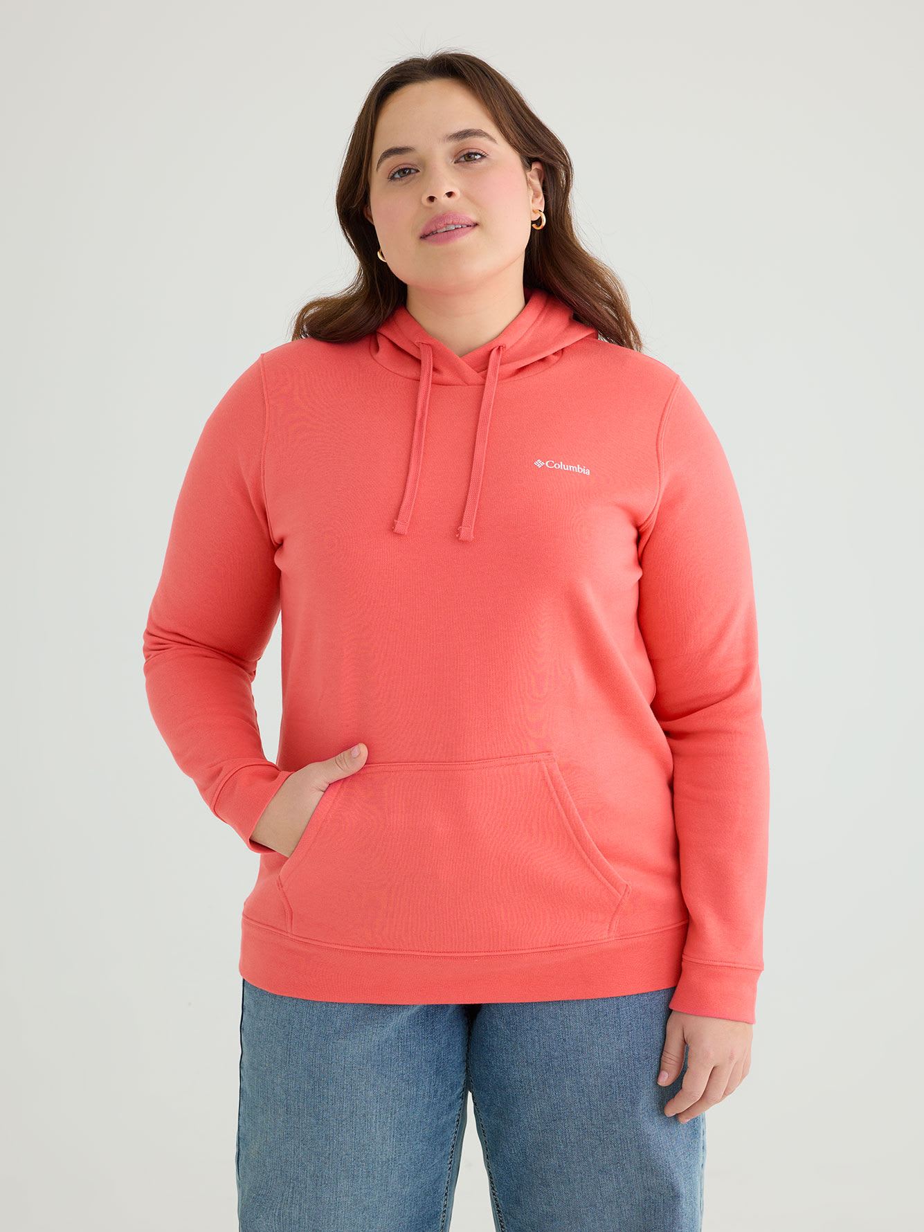 Trek Graphic Hoodie - Columbia
