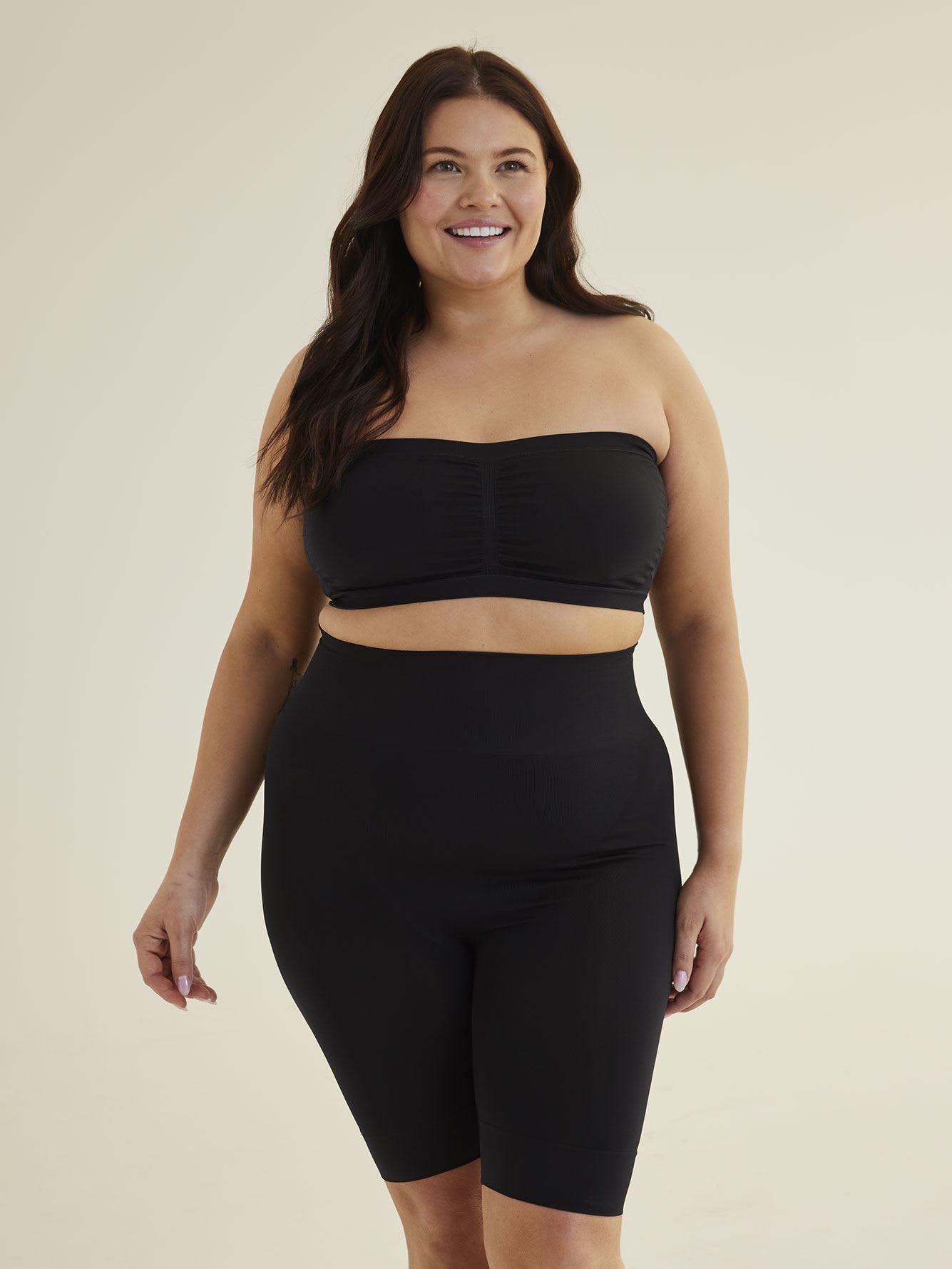 Solid Seamless Bandeau - ti VOGLIO